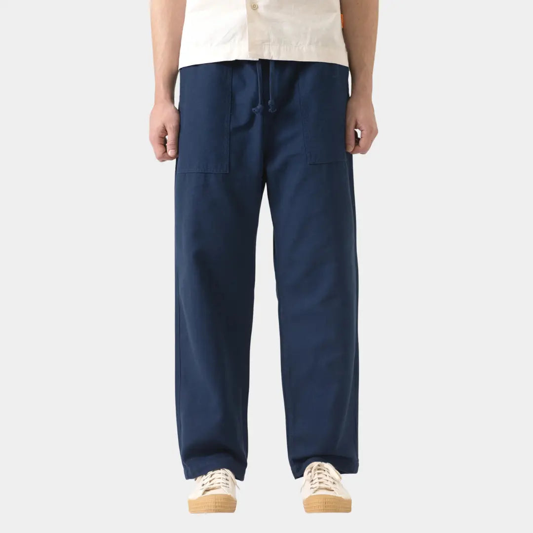 Chef Pant - Dark Navy - Service Works - détail 3