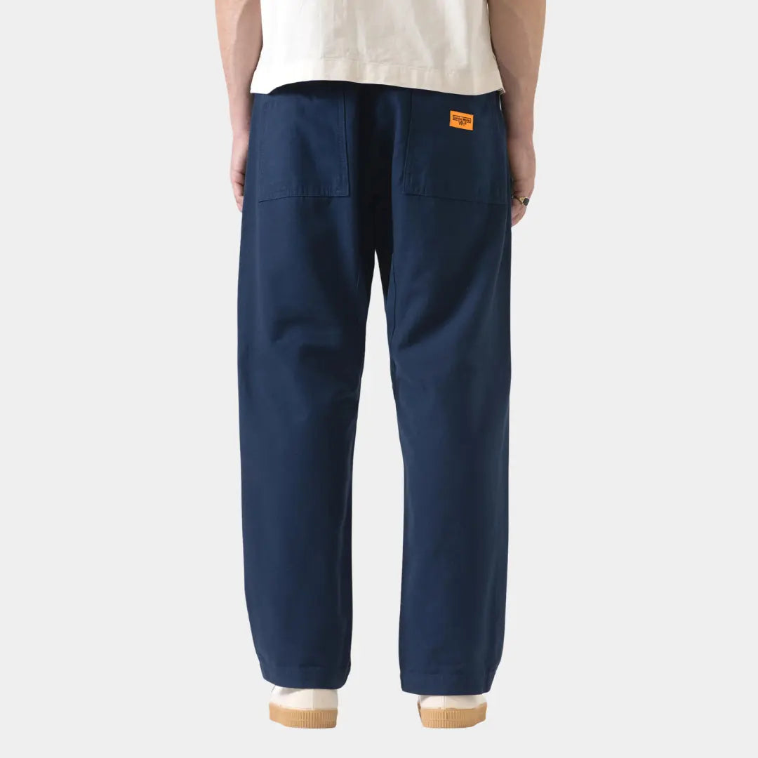 Chef Pant - Dark Navy - Service Works - détail 4