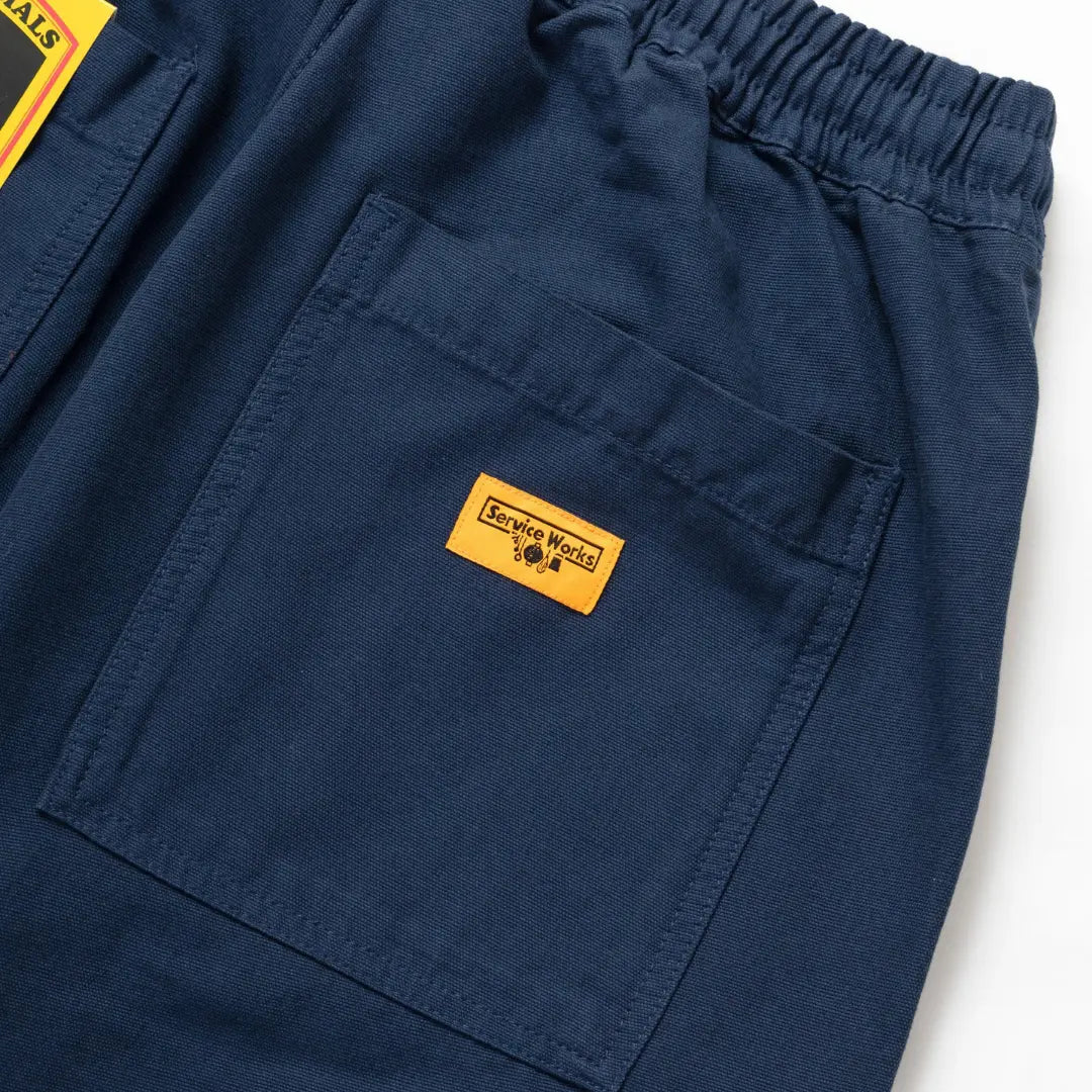 Chef Pant - Dark Navy - Service Works - détail 10