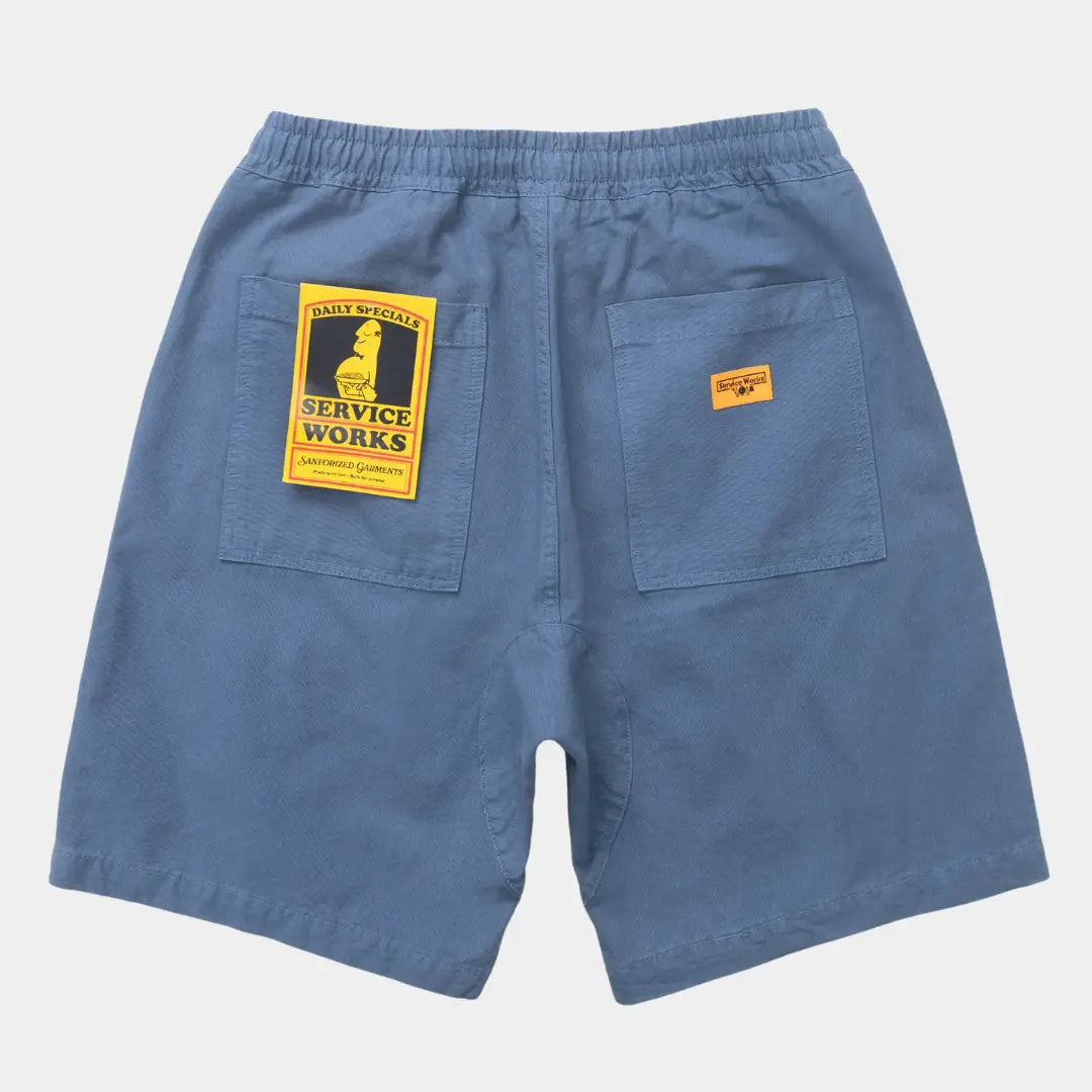 Chef Short - Slate - Service Works