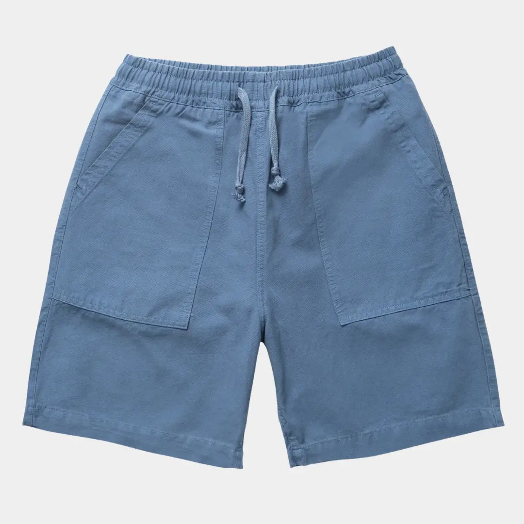 Chef Short - Slate - Service Works - détail 2