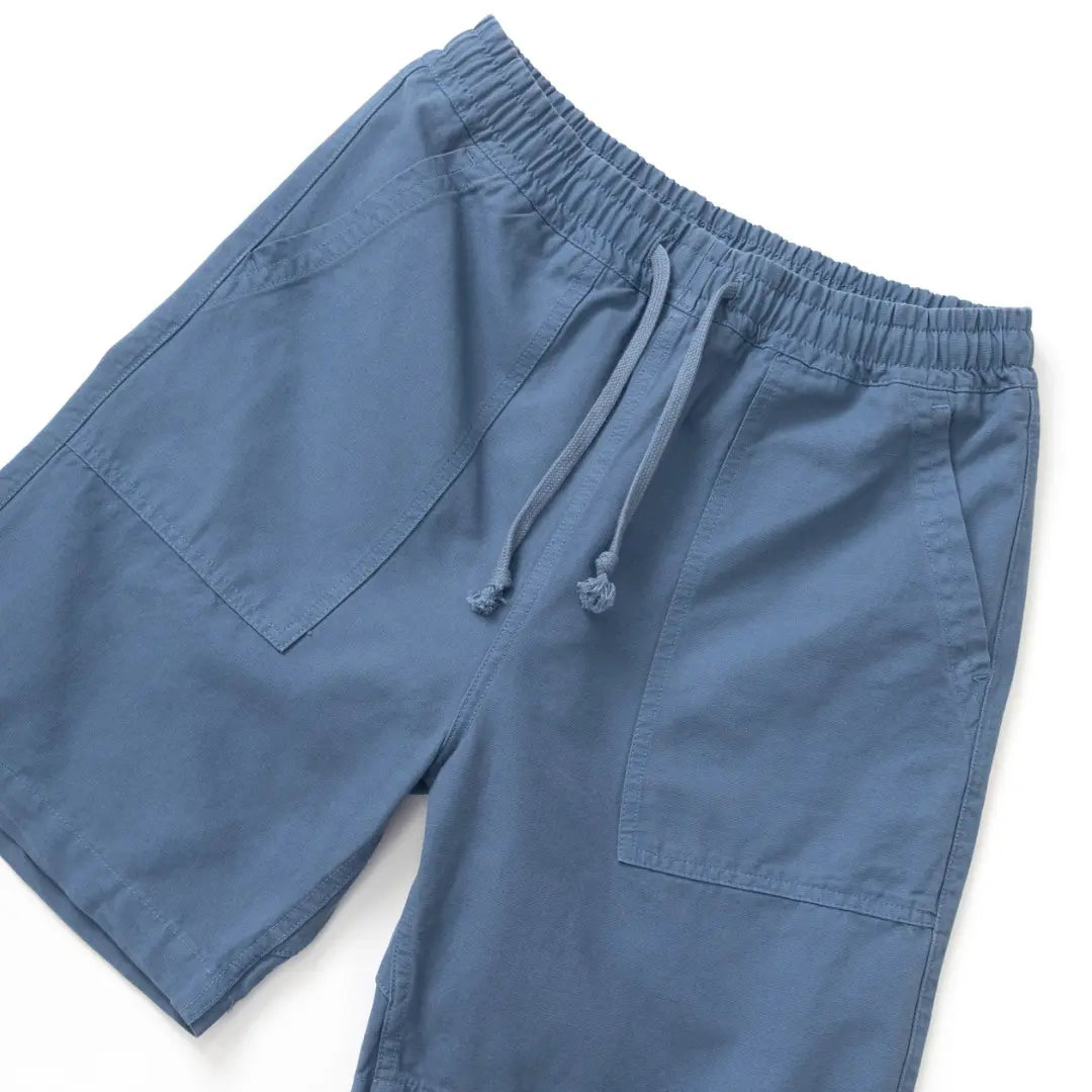 Chef Short - Slate - Service Works - détail 3