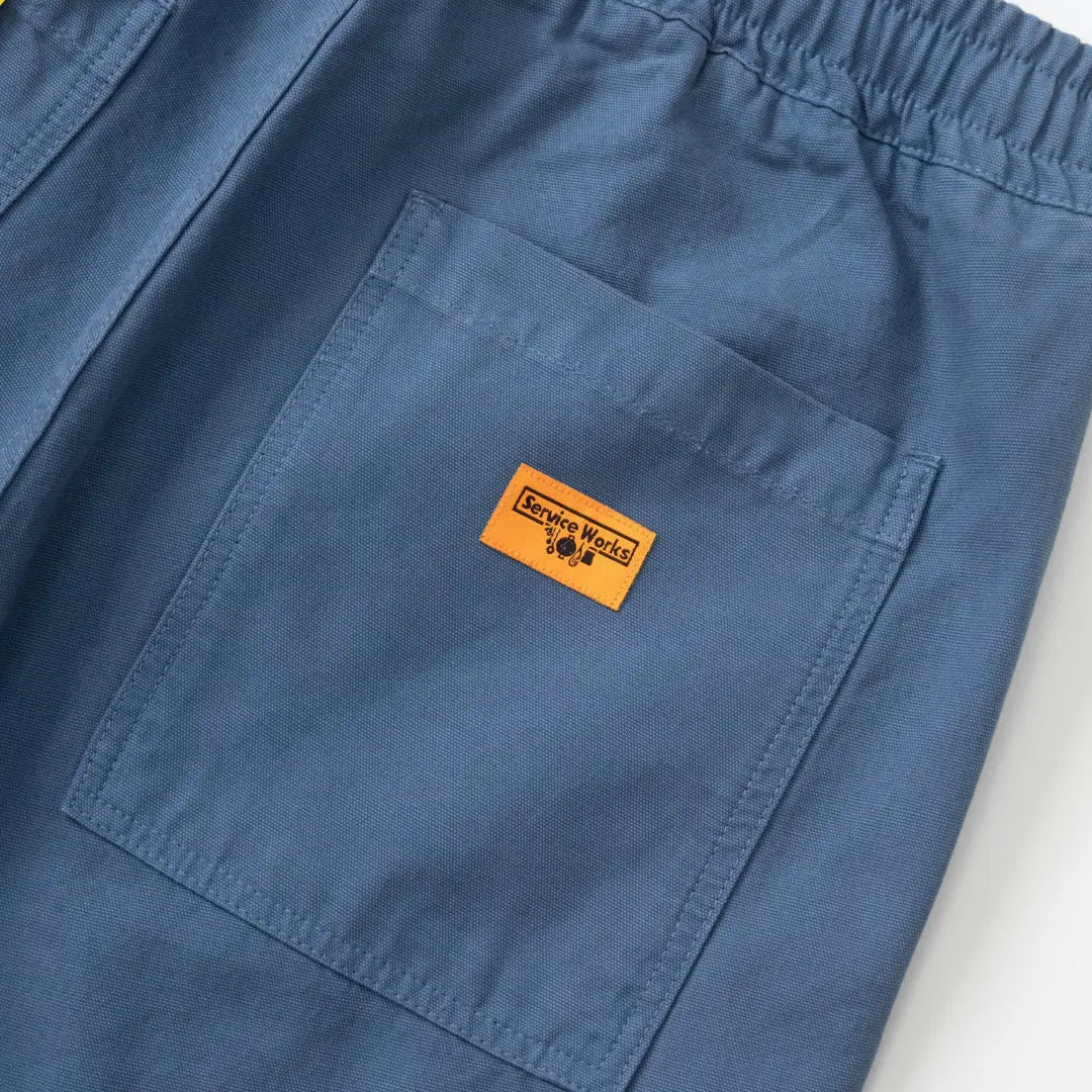 Chef Short - Slate - Service Works - détail 6
