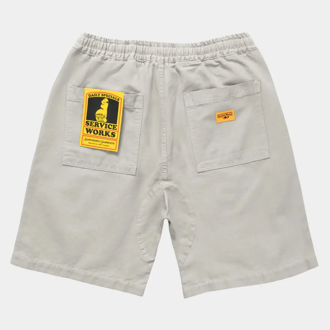 Chef Short - Stone - Service Works