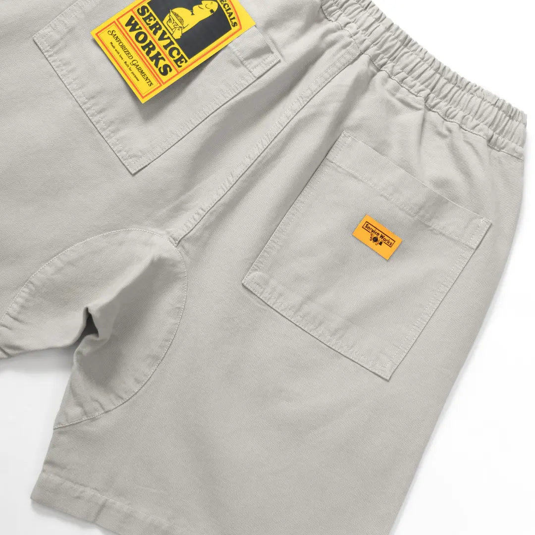 Chef Short - Stone - Service Works - détail 5