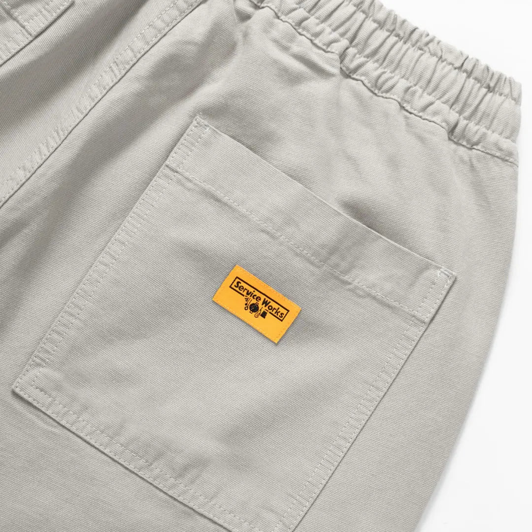 Chef Short - Stone - Service Works - détail 6