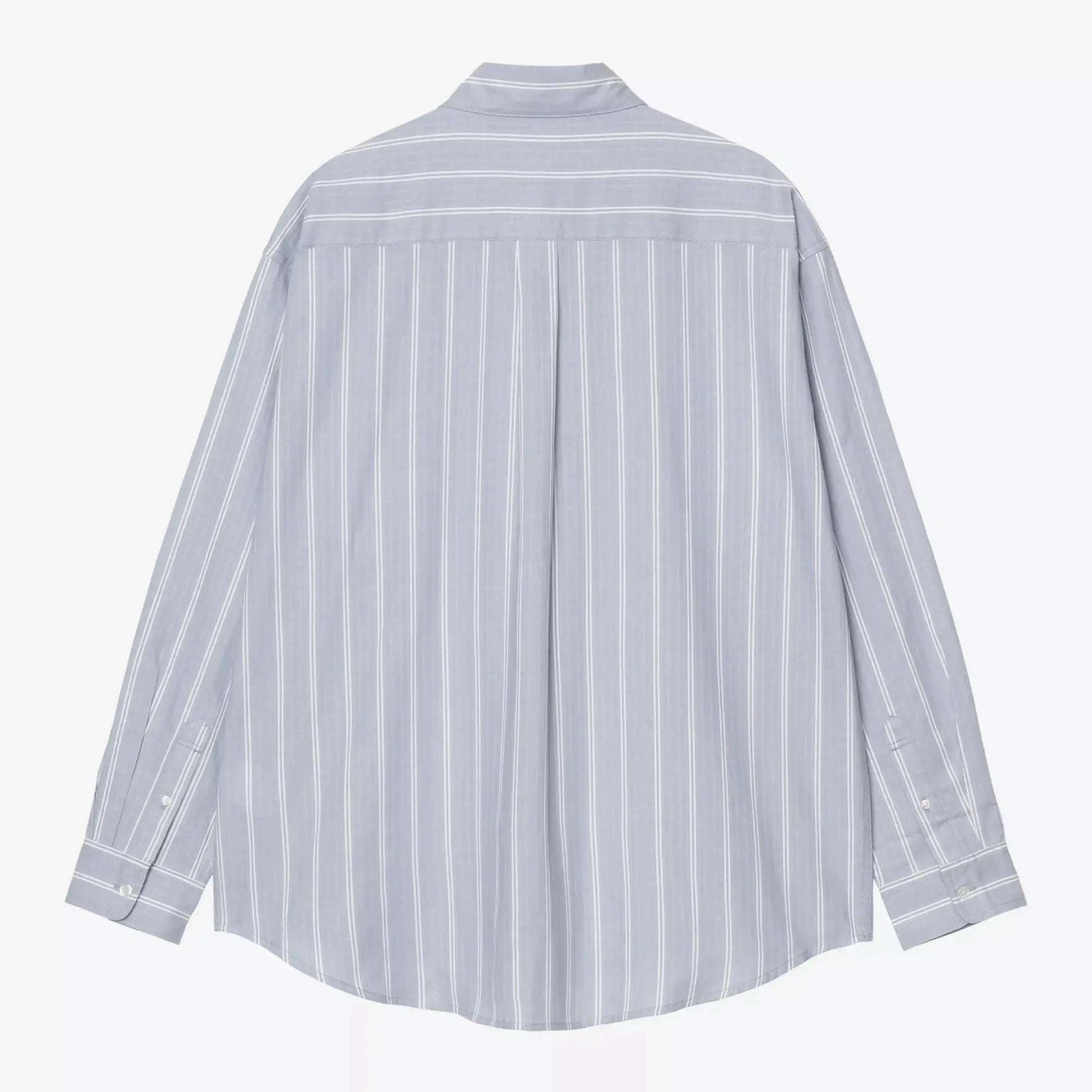Chemise Beale - Gentle Blue - Carhartt WIP - détail 2