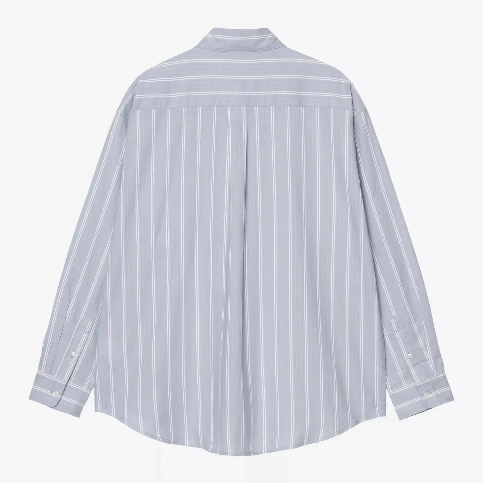 Chemise Beale - Gentle Blue - Carhartt WIP - détail 2