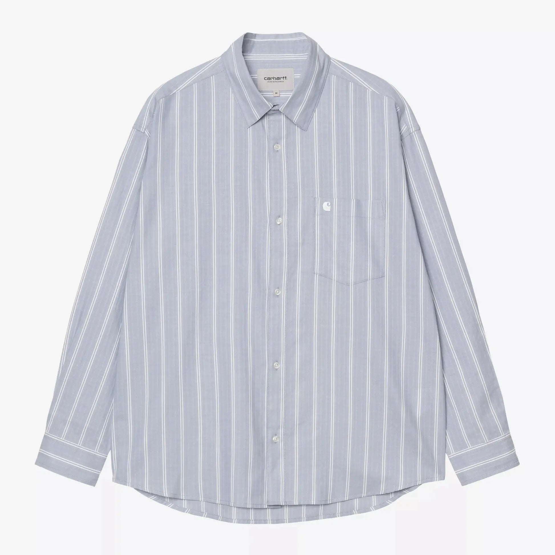 Chemise Beale - Gentle Blue - Carhartt WIP