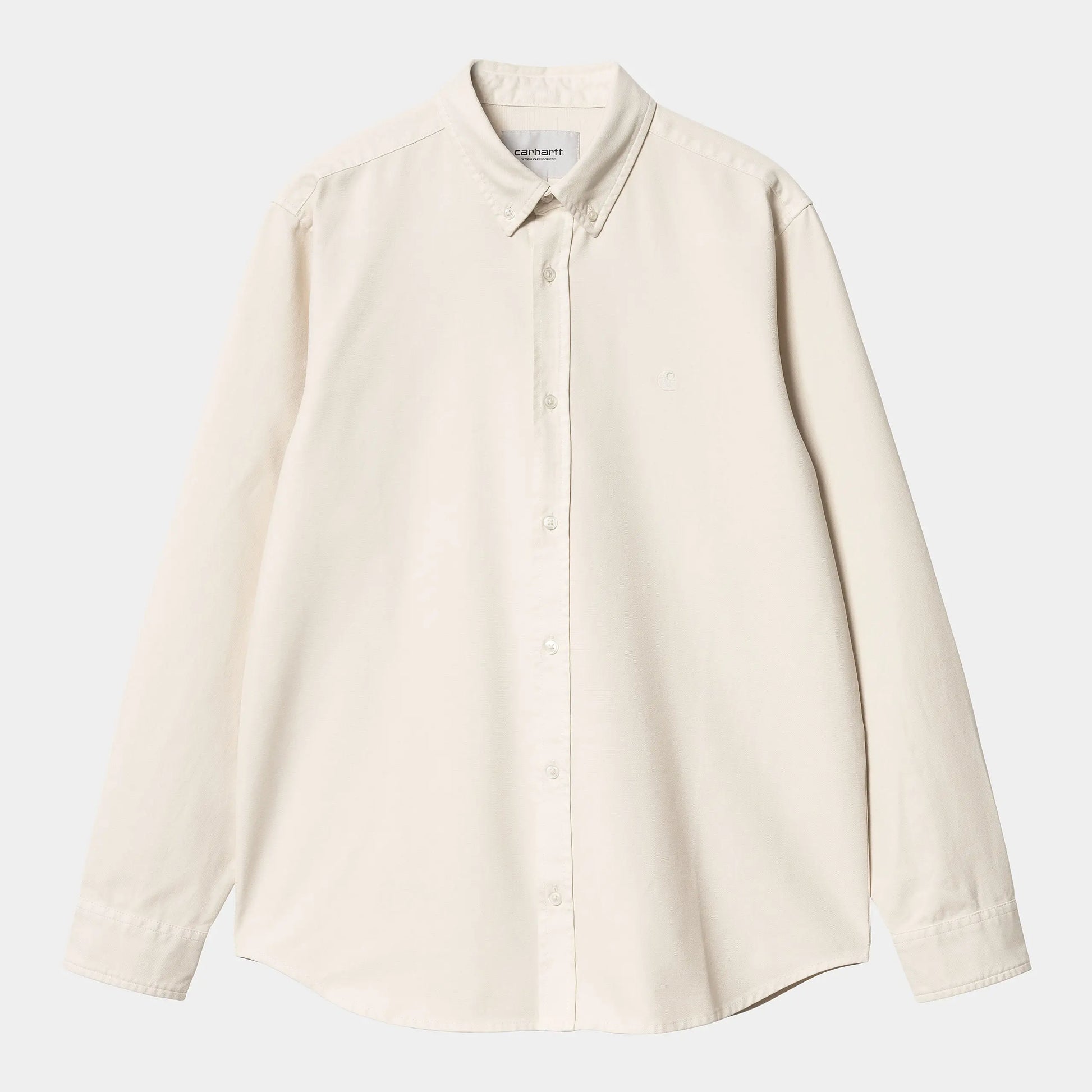 Chemise Bolton - Moonbeam - Carhartt WIP