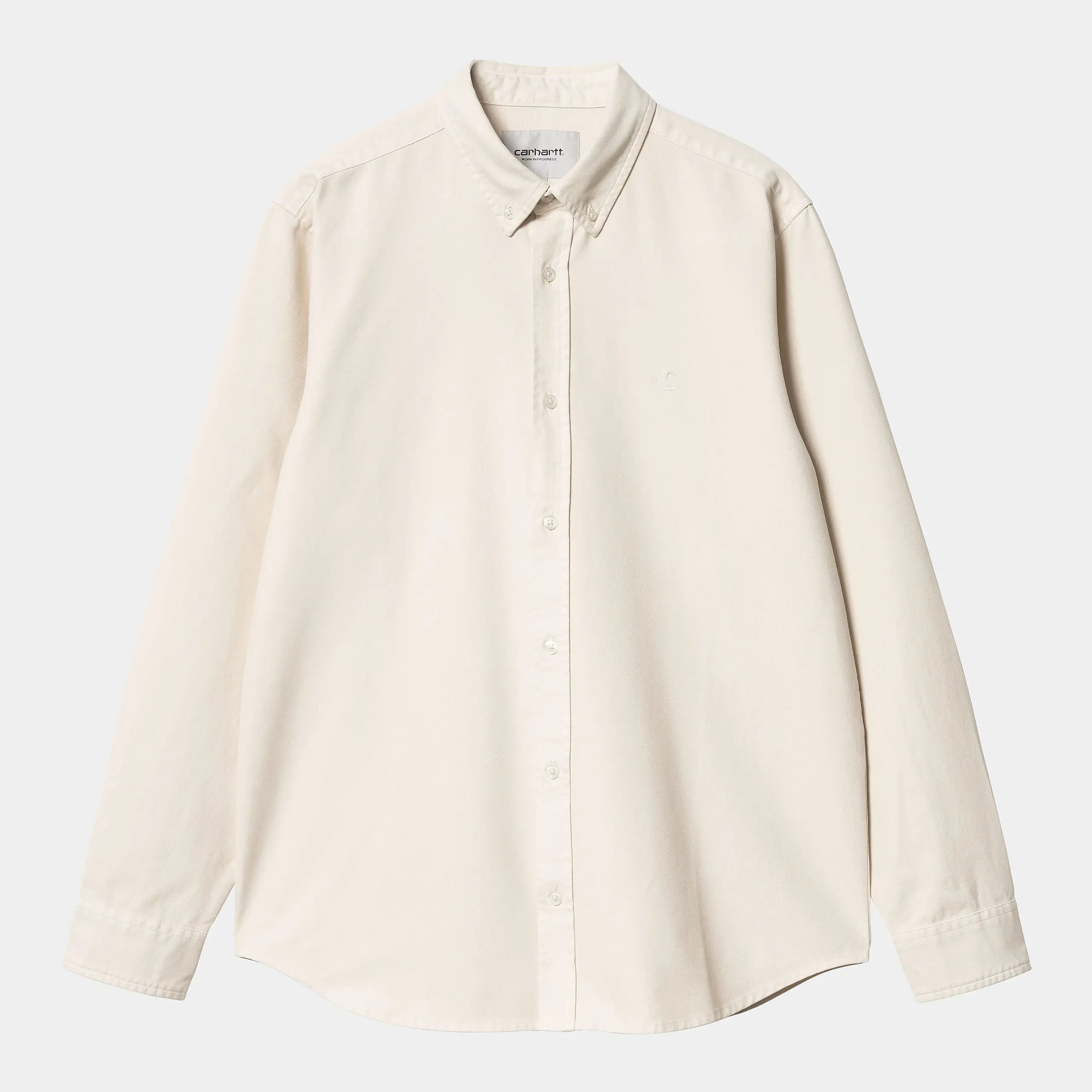 Chemise Bolton - Moonbeam - Carhartt WIP