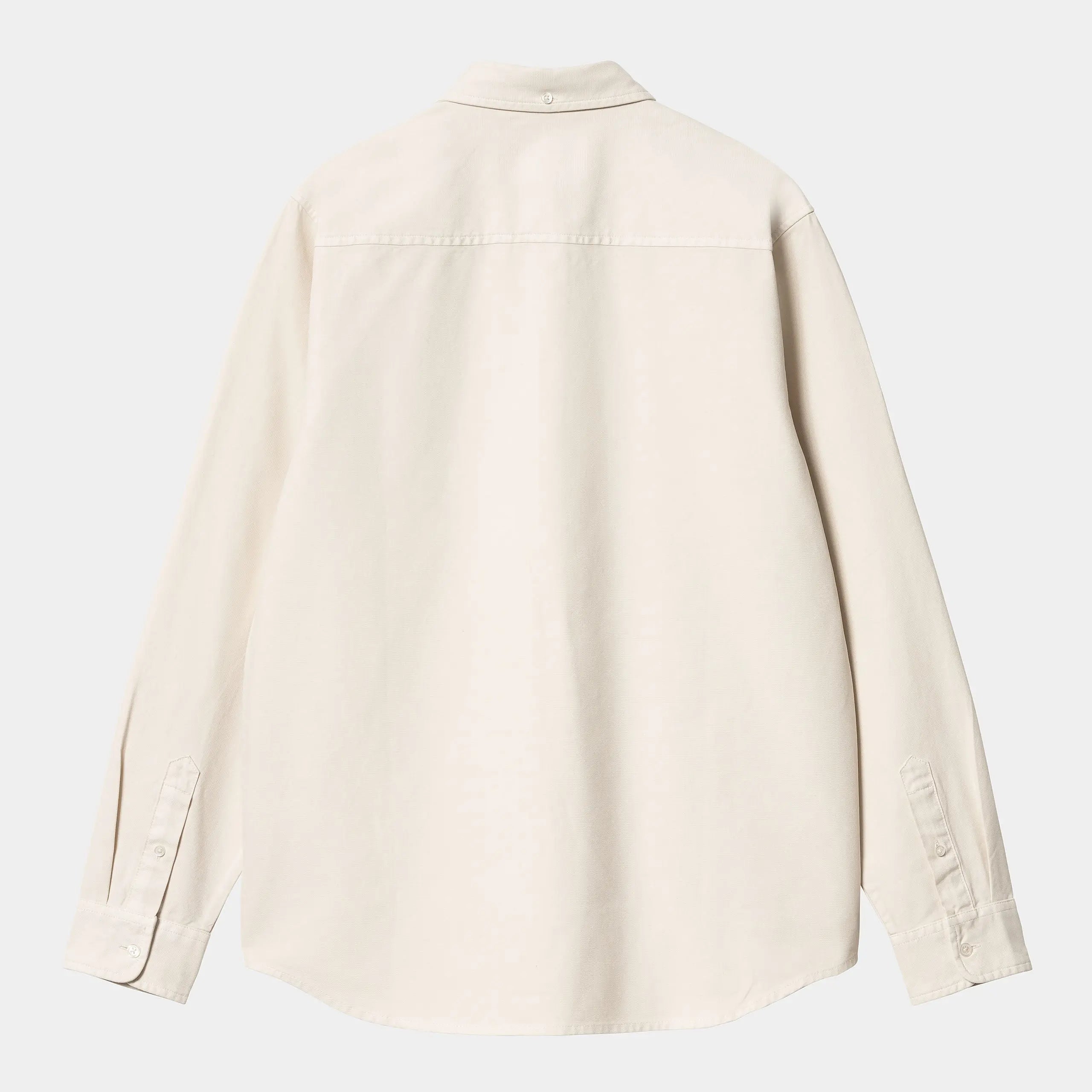 Chemise Bolton - Moonbeam - Carhartt WIP - détail 2