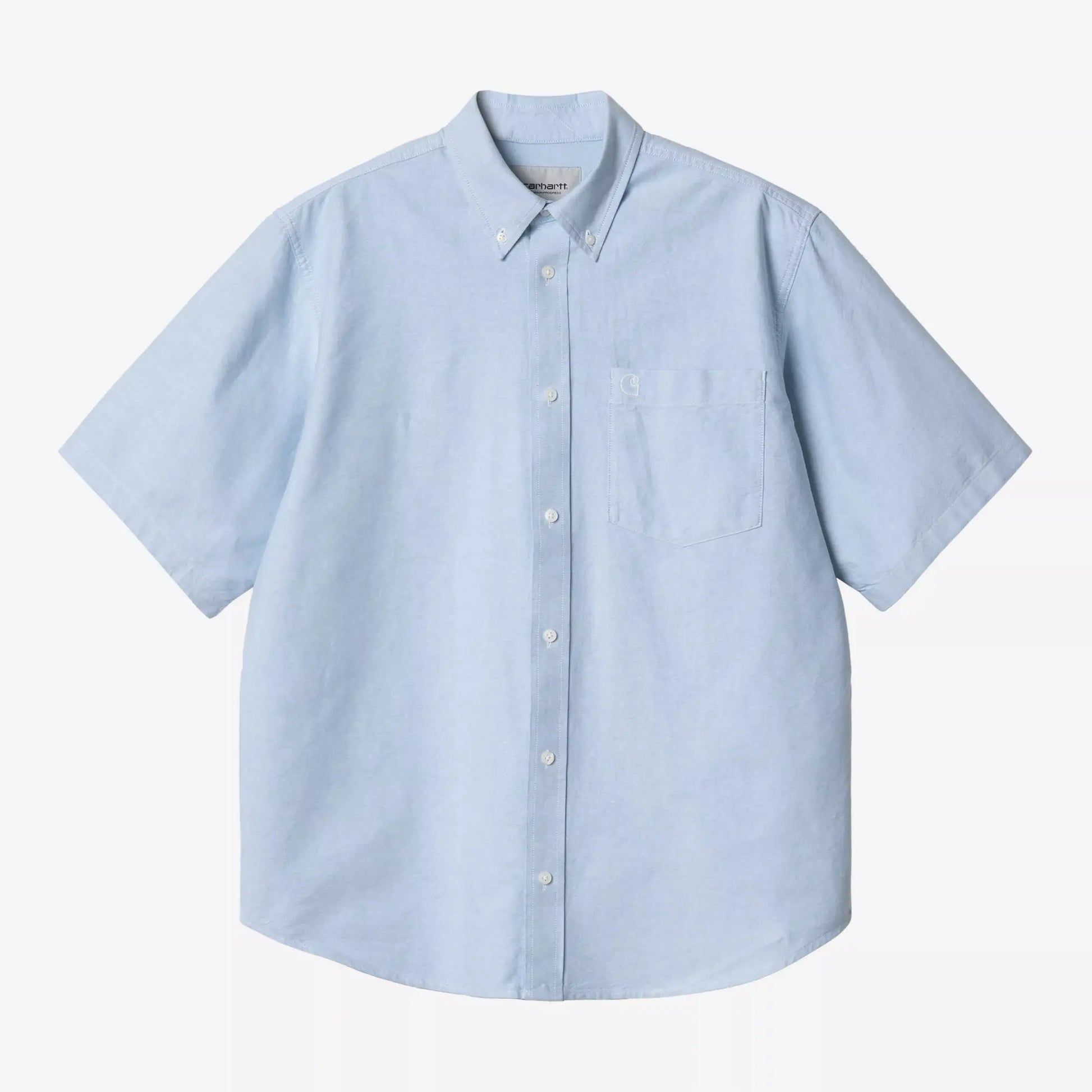 Chemise Braxton - Bleach - Carhartt WIP