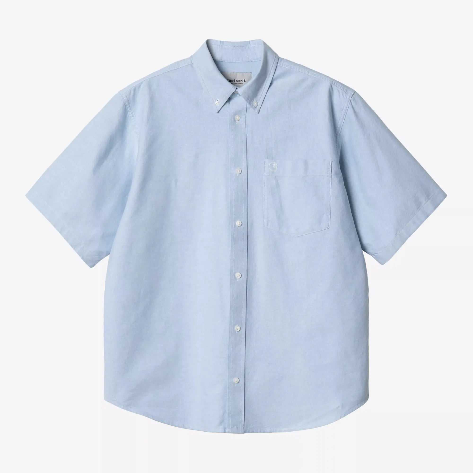 Chemise Braxton - Bleach - Carhartt WIP