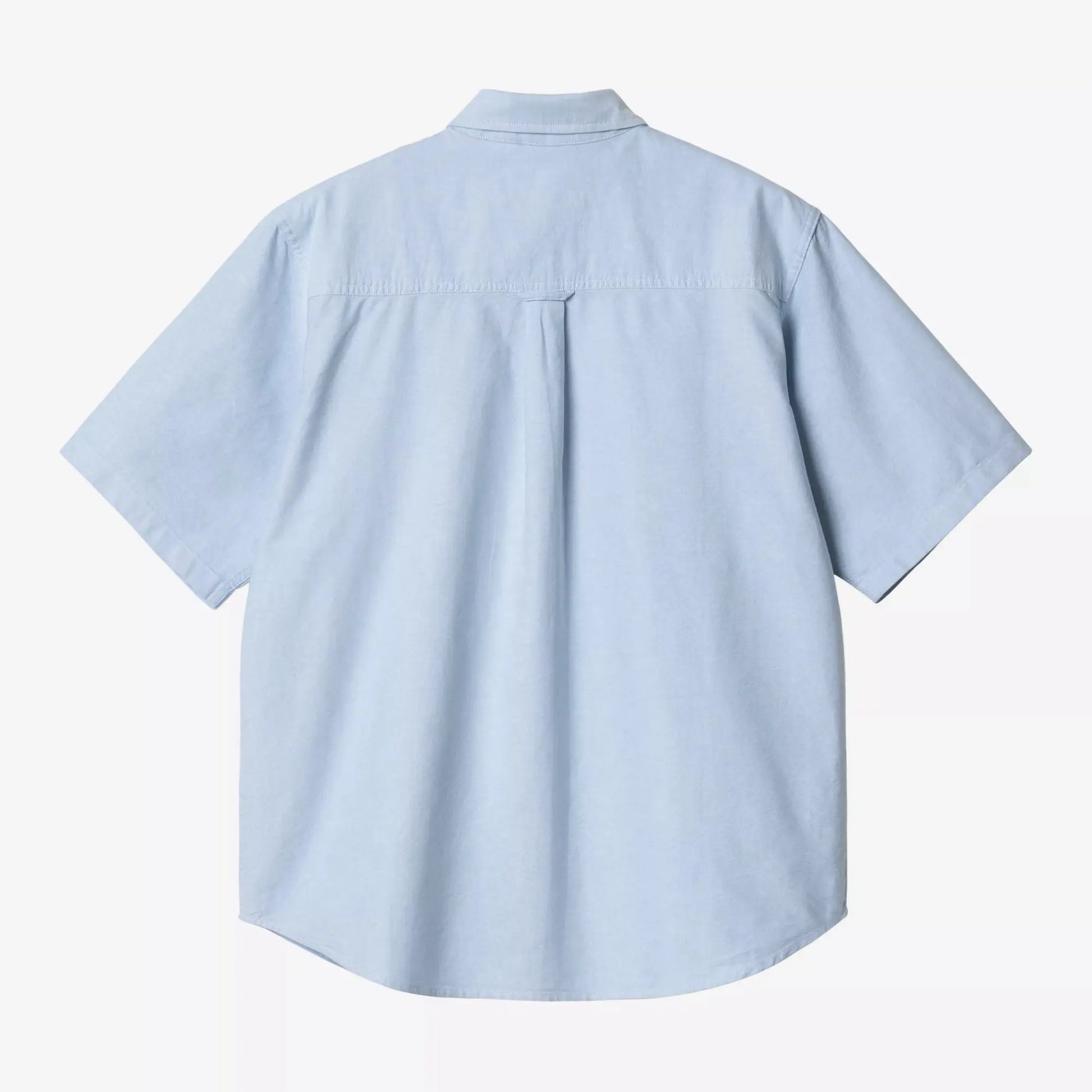 Chemise Braxton - Bleach - Carhartt WIP - détail 2