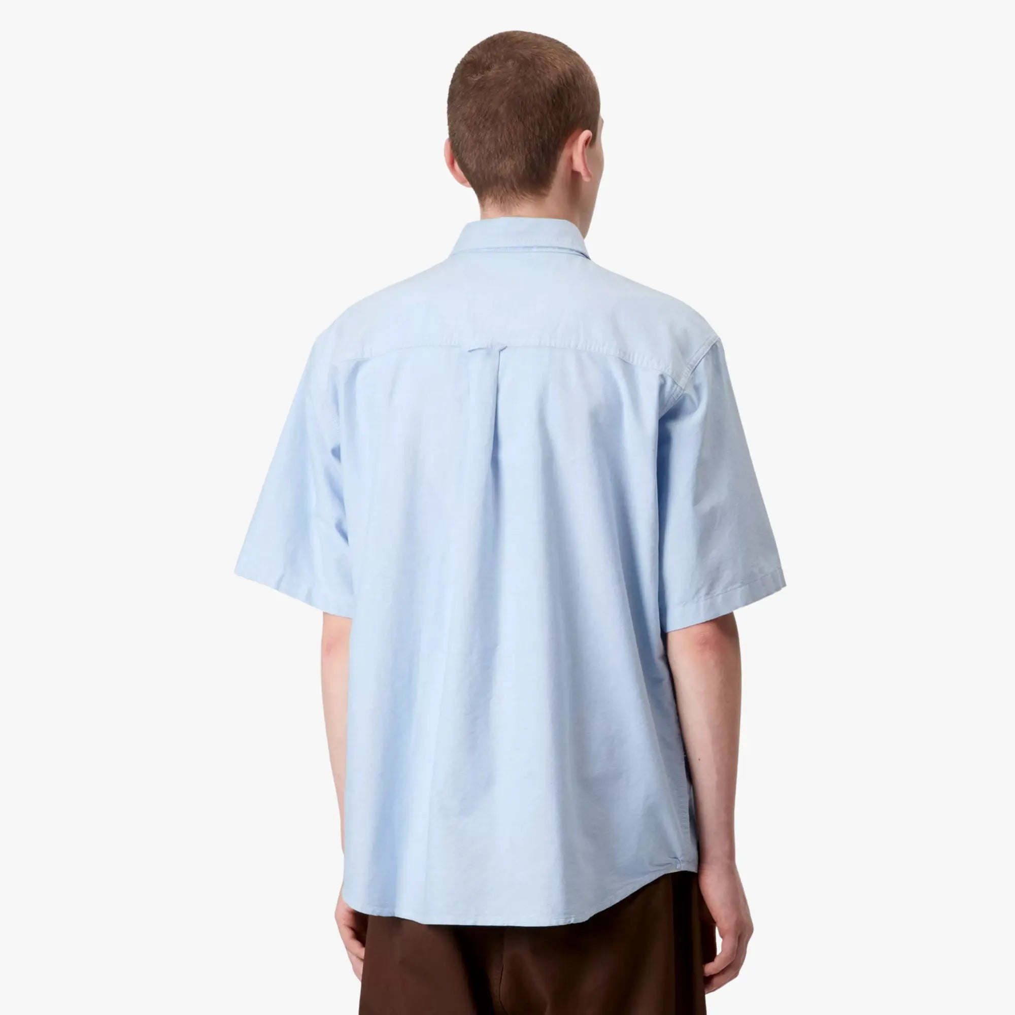 Chemise Braxton - Bleach - Carhartt WIP - détail 4
