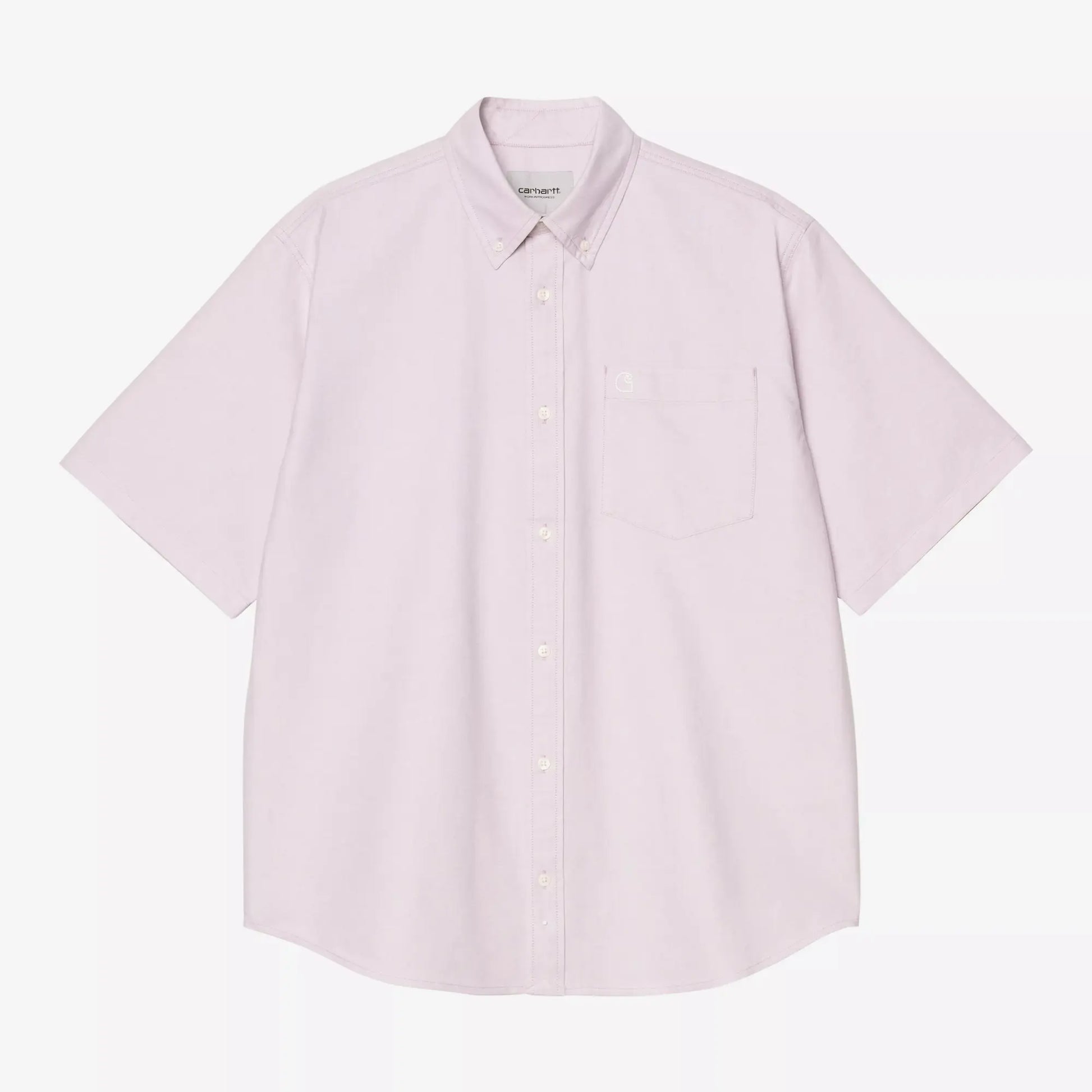 Chemise Braxton - Gentle Purple - Carhartt WIP