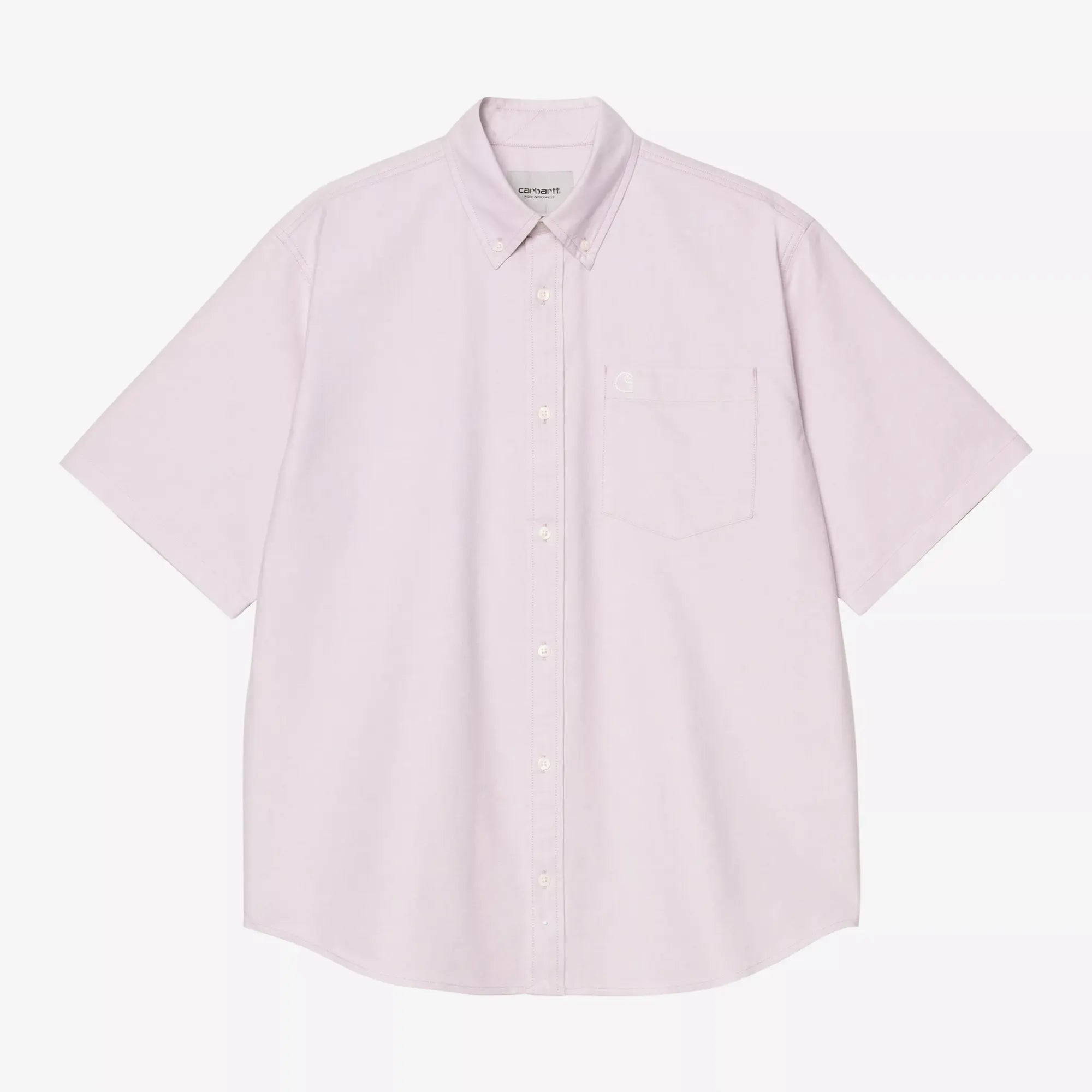 Chemise Braxton - Gentle Purple - Carhartt WIP
