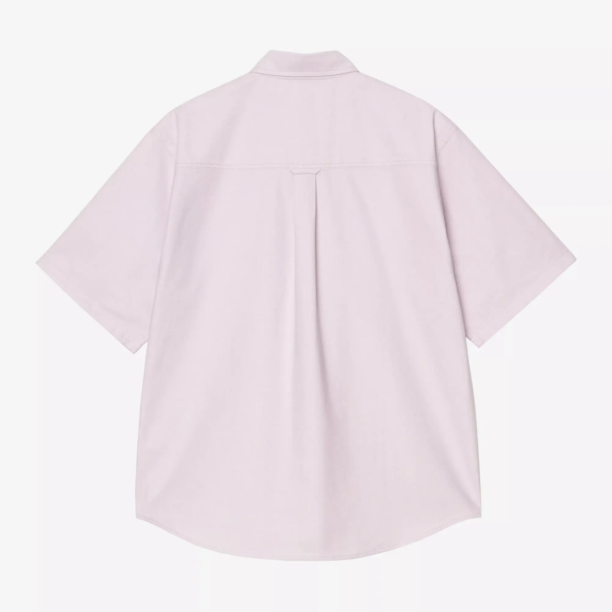 Chemise Braxton - Gentle Purple - Carhartt WIP - détail 2