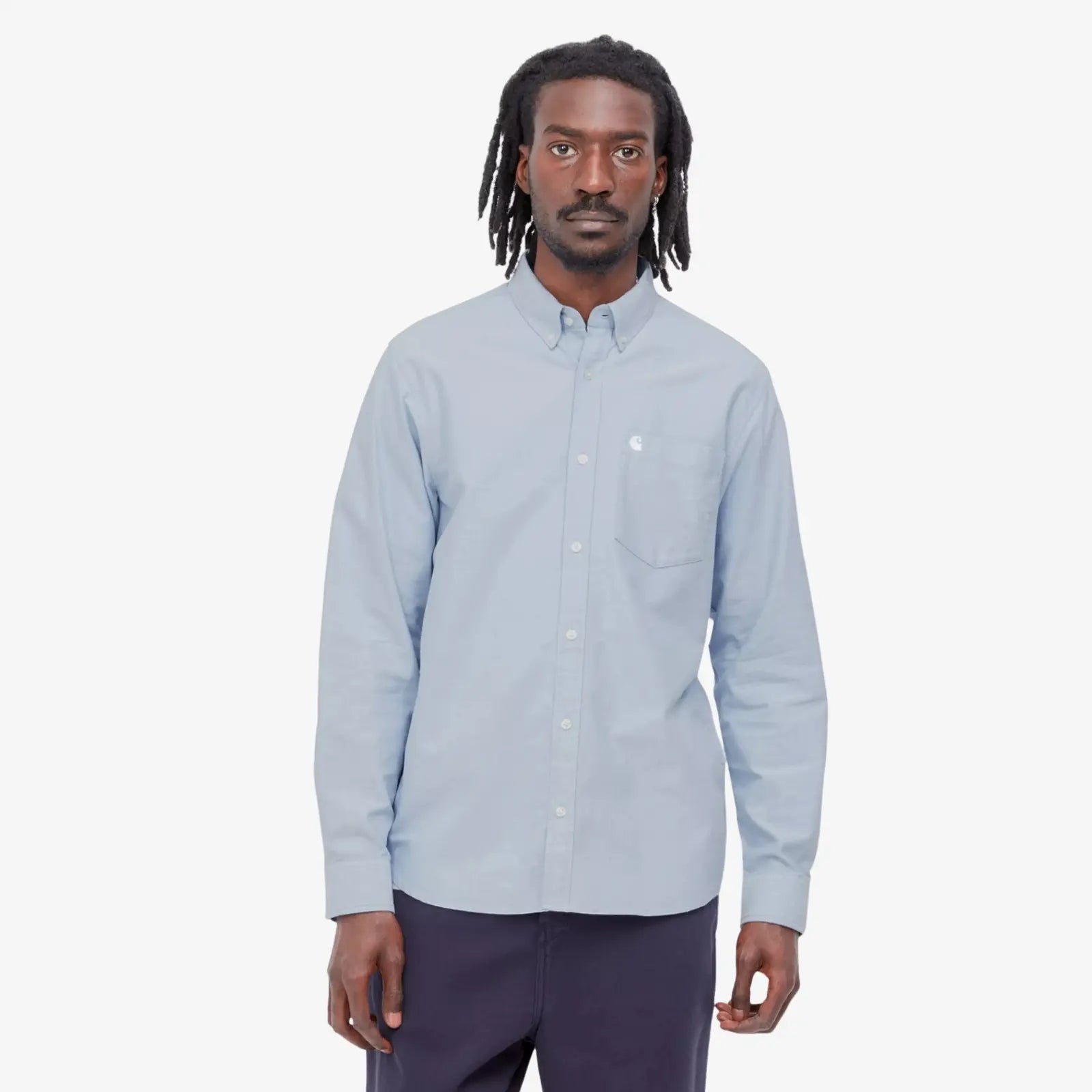 Chemise C-Logo Bleach - Carhartt WIP - Klubb Le Mans