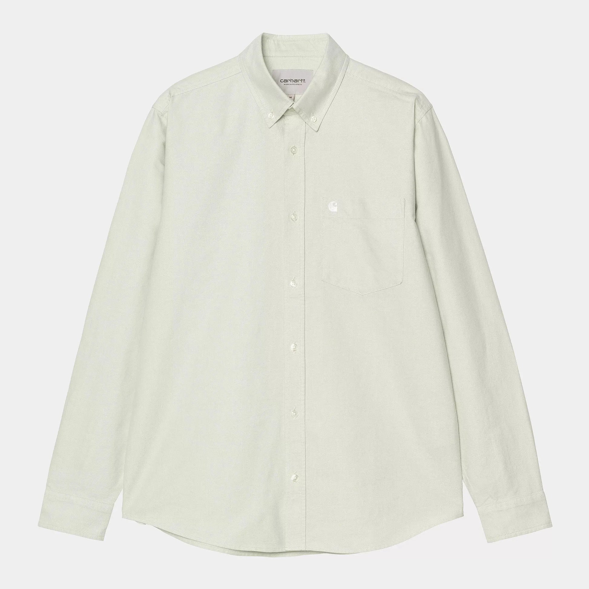 Chemise C-logo Pale Olive - Carhartt WIP