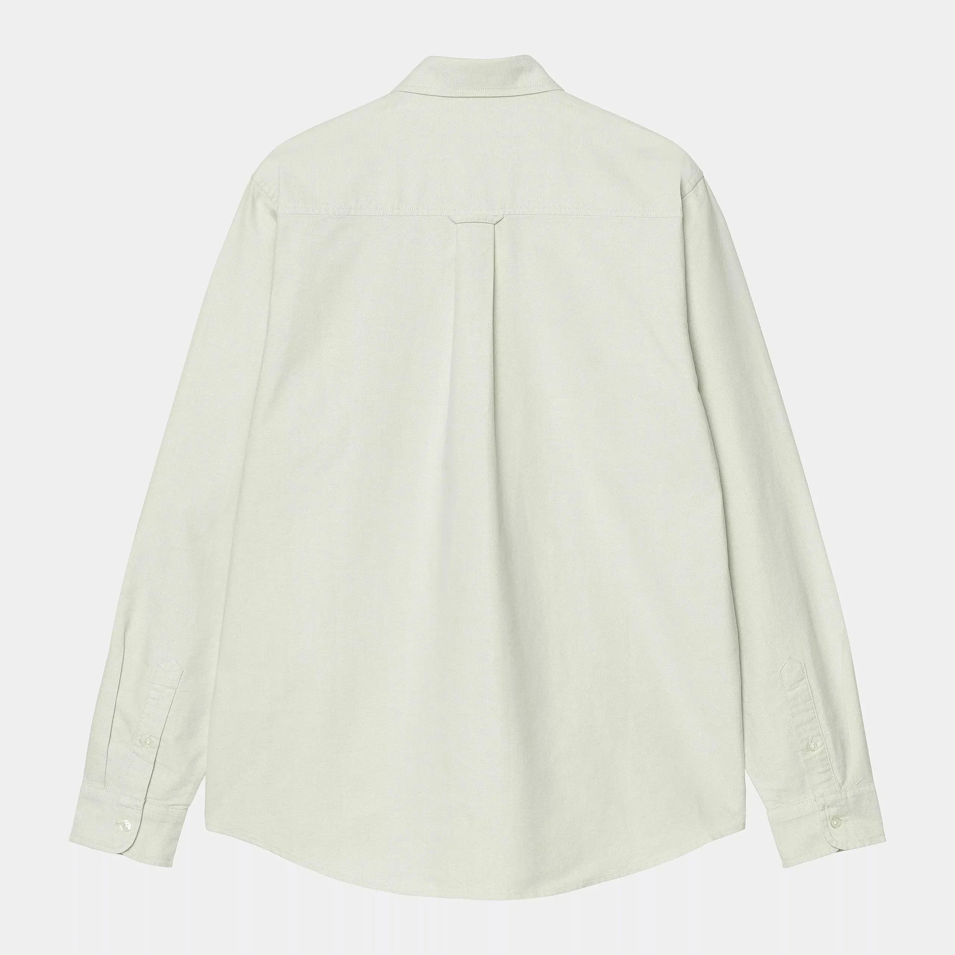 Chemise C-logo Pale Olive - Carhartt WIP - détail 2