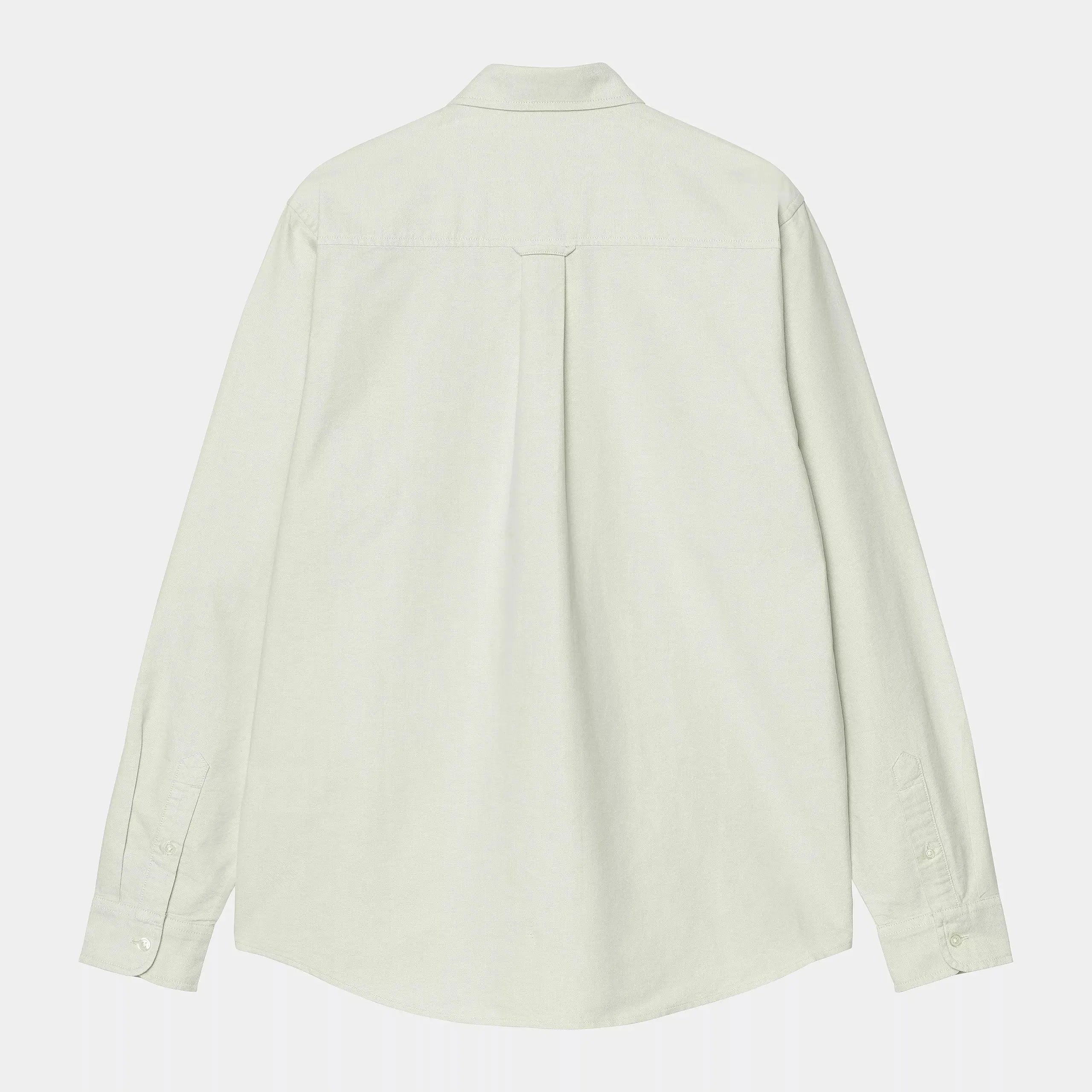 Chemise C-logo Pale Olive - Carhartt WIP - détail 2