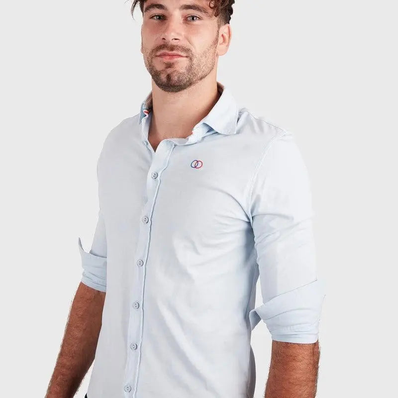 Chemise du Baron Jersey - Sports D'époque - détail 3
