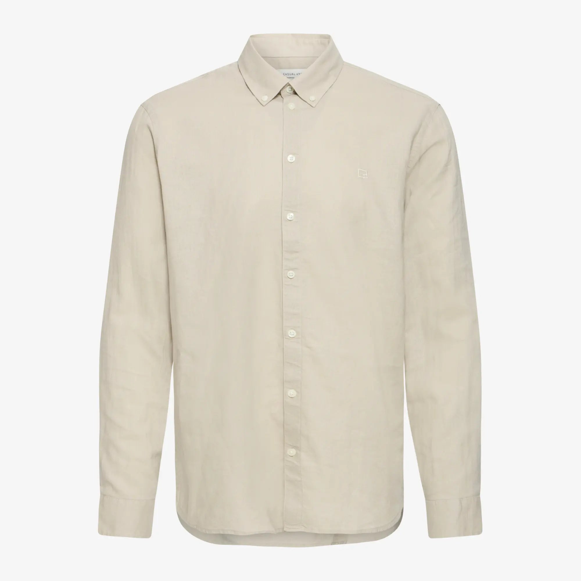Chemise en Lin - Naturel - Casual Friday