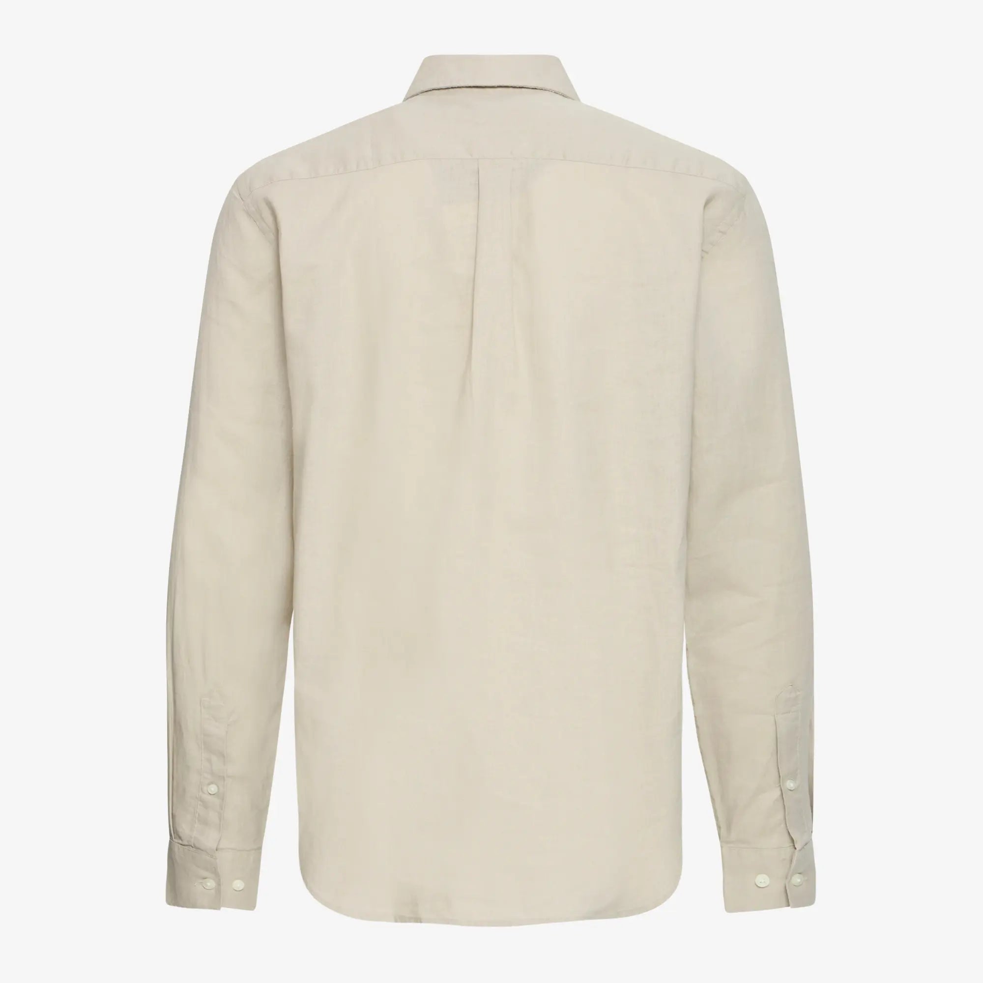 Chemise en Lin - Naturel - Casual Friday - détail 3