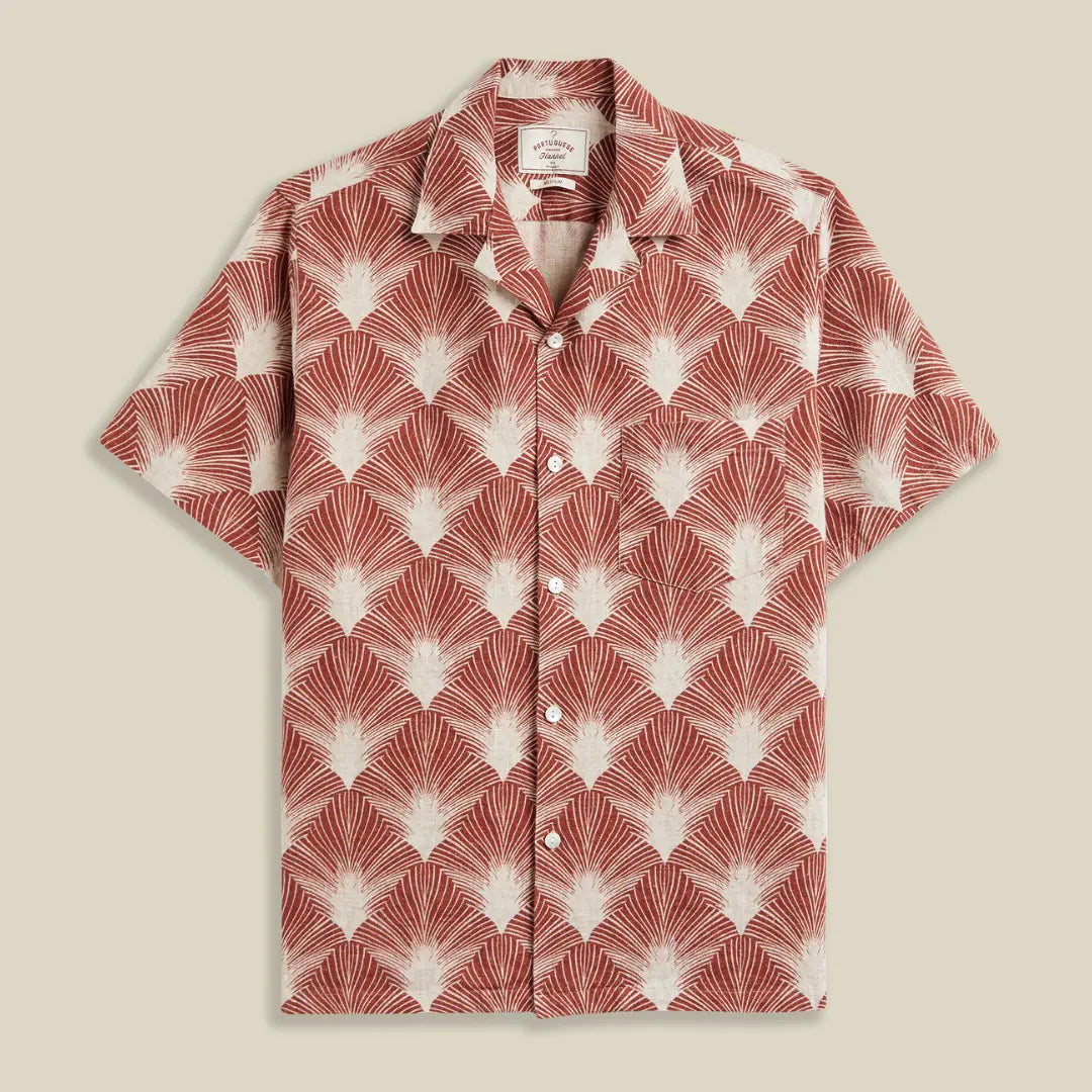 Chemise Feathers - Portuguese Flannel