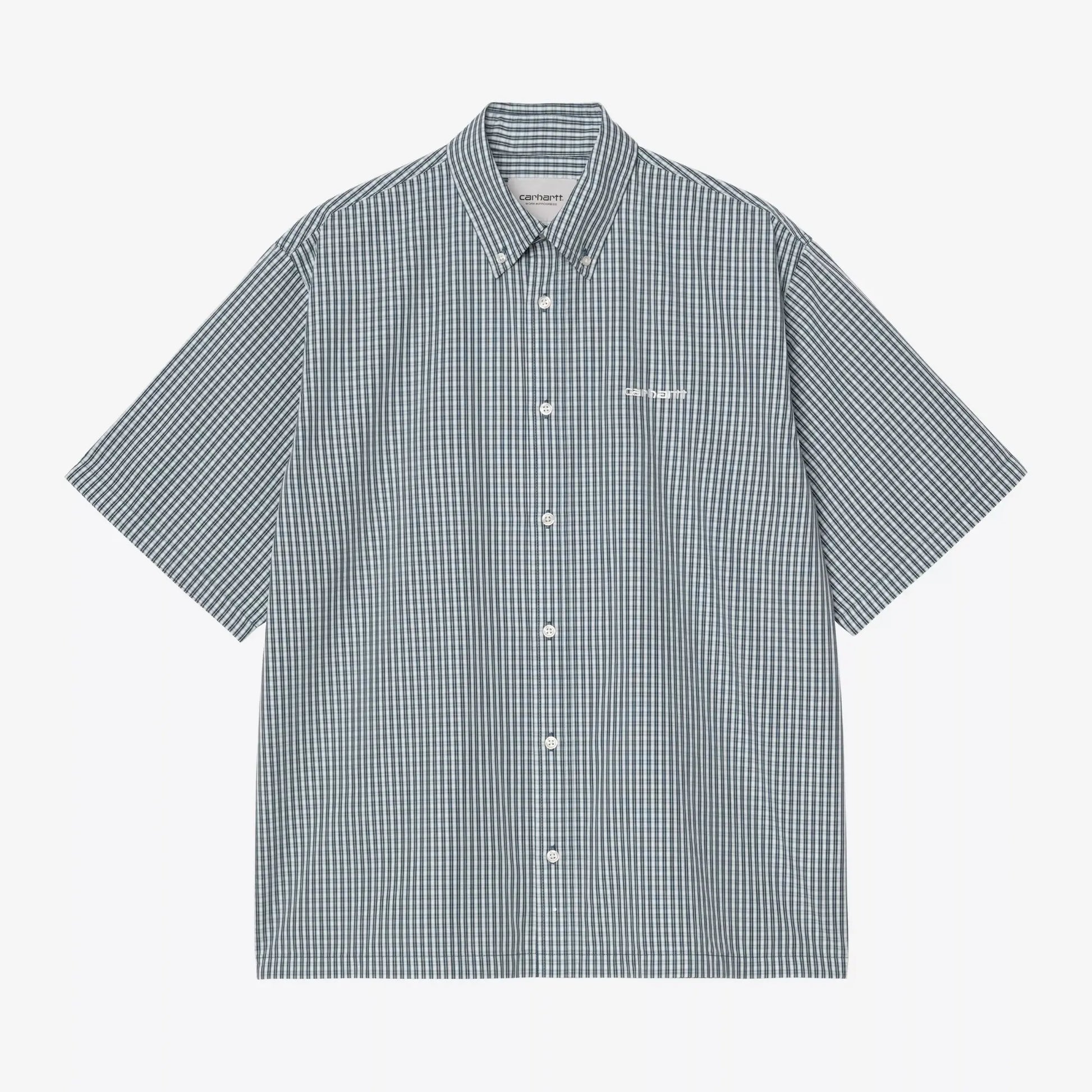 Chemise Groff - Blue River - Carhartt WIP