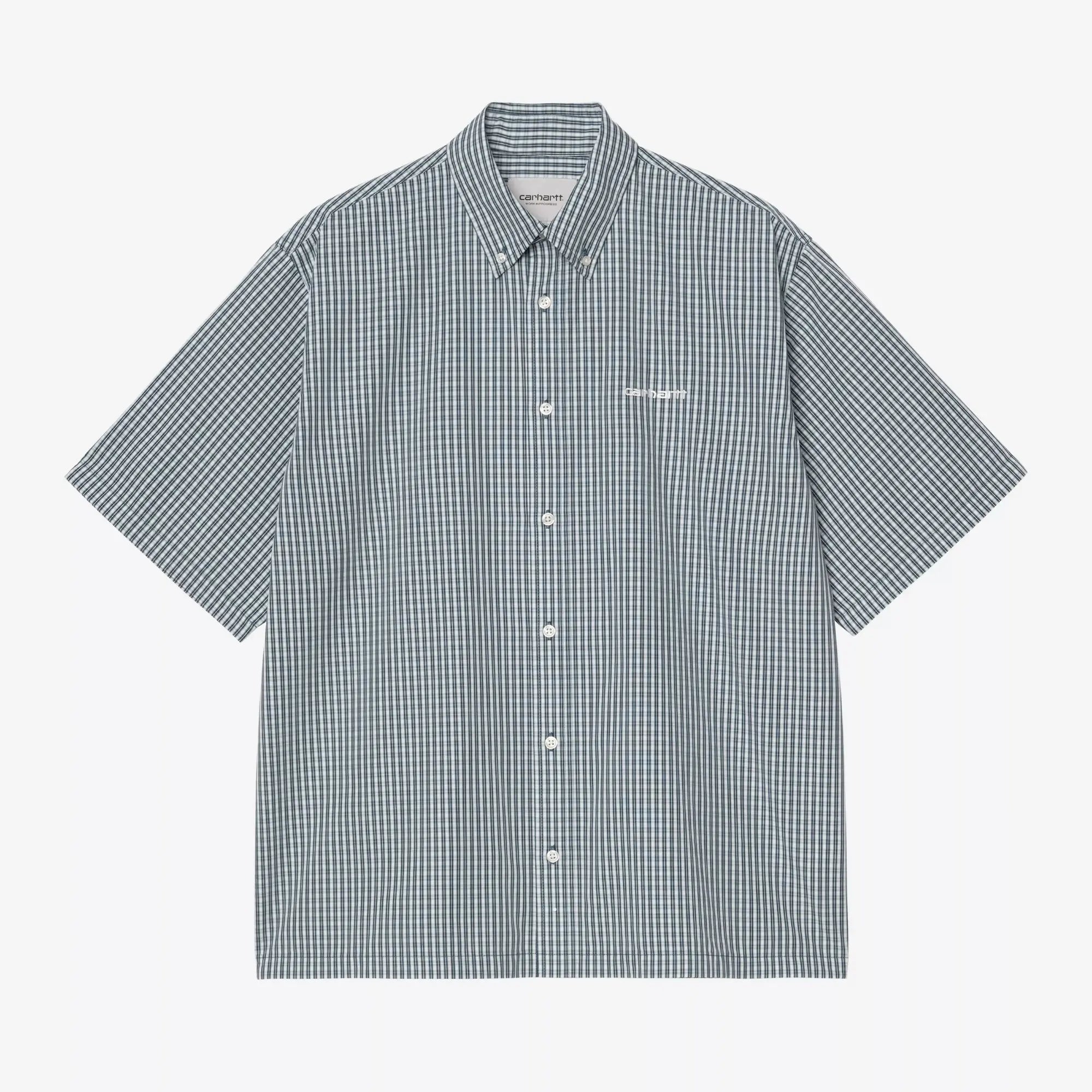 Chemise Groff - Blue River - Carhartt WIP