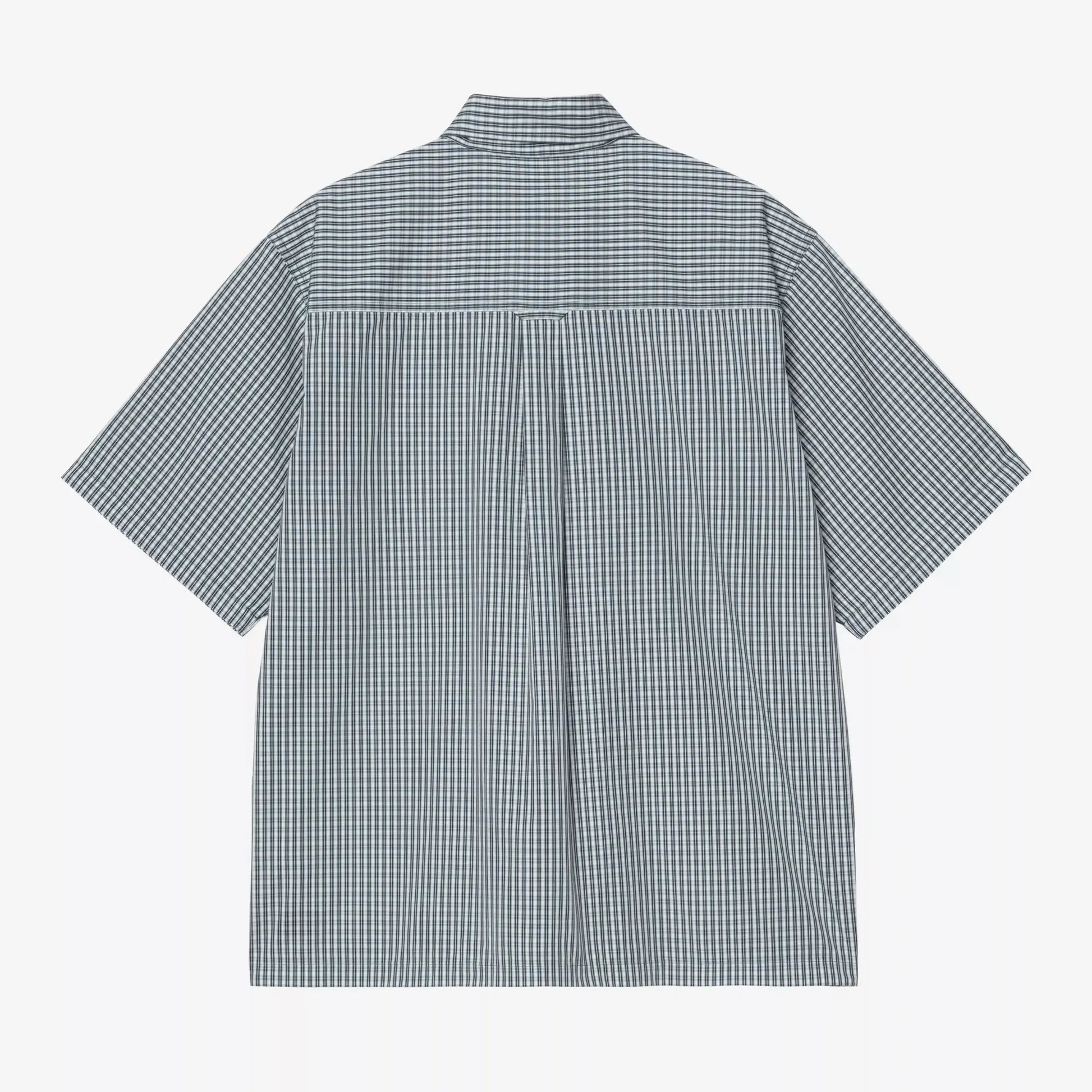 Chemise Groff - Blue River - Carhartt WIP - détail 2