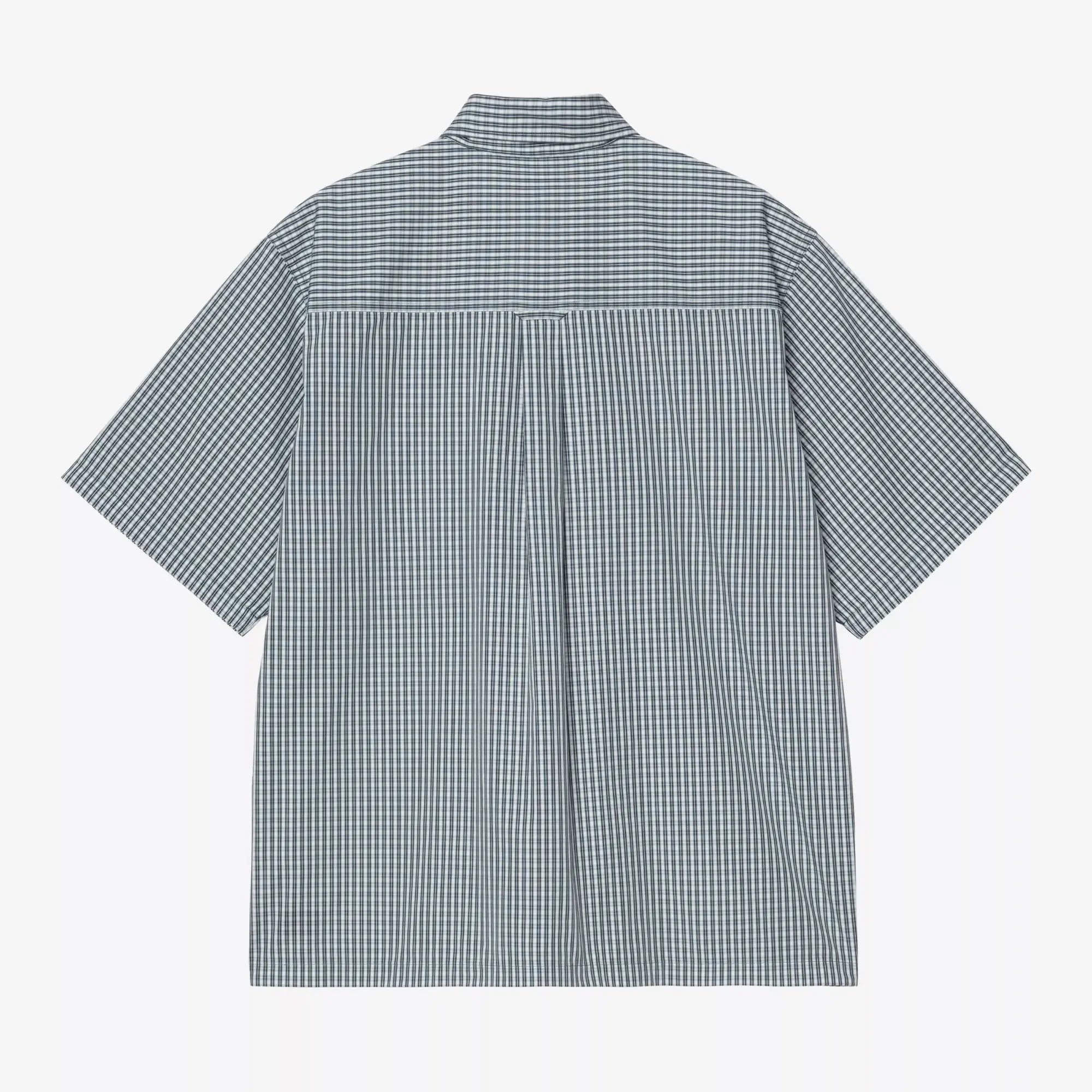 Chemise Groff - Blue River - Carhartt WIP - détail 2
