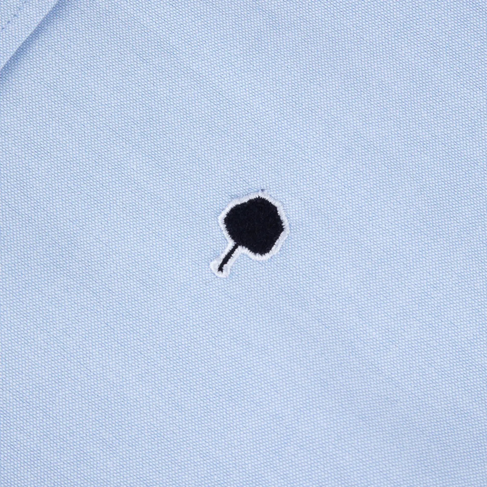 Chemise Ivoy - Bleu Ciel - Faguo - détail 4