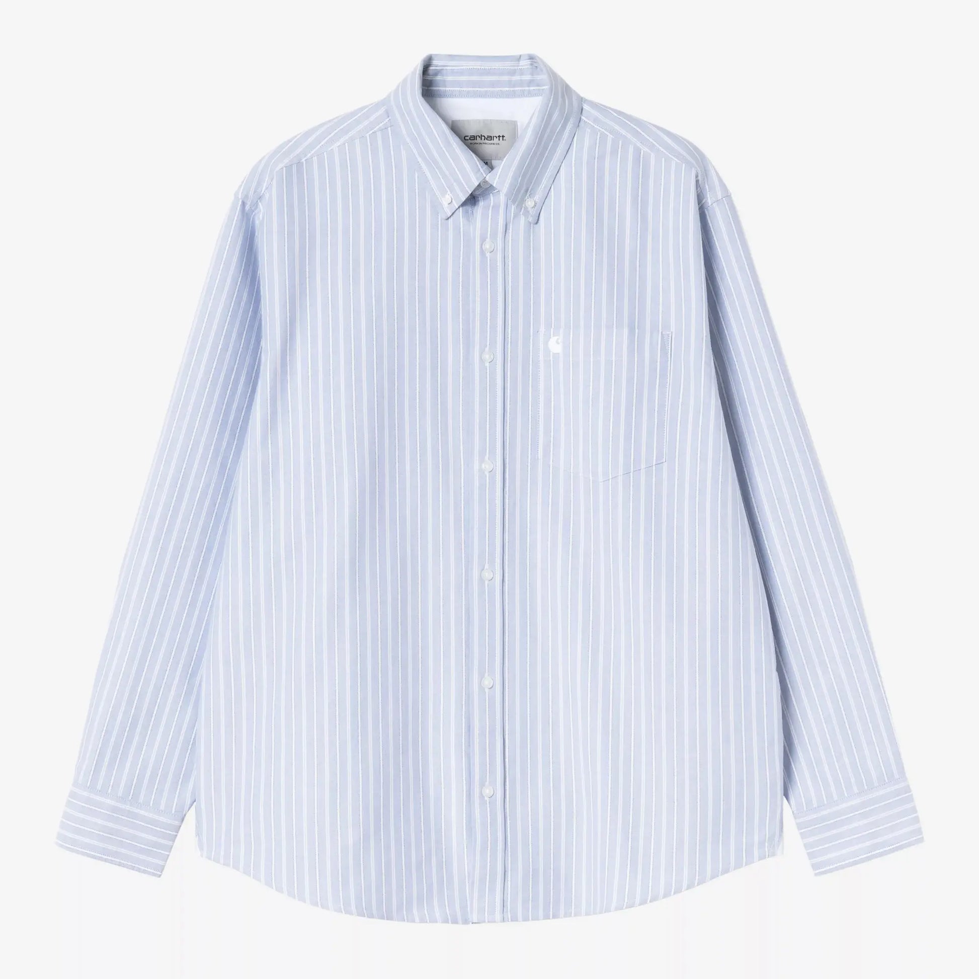Chemise Kanan Rayures - Bleach - Carhartt WIP