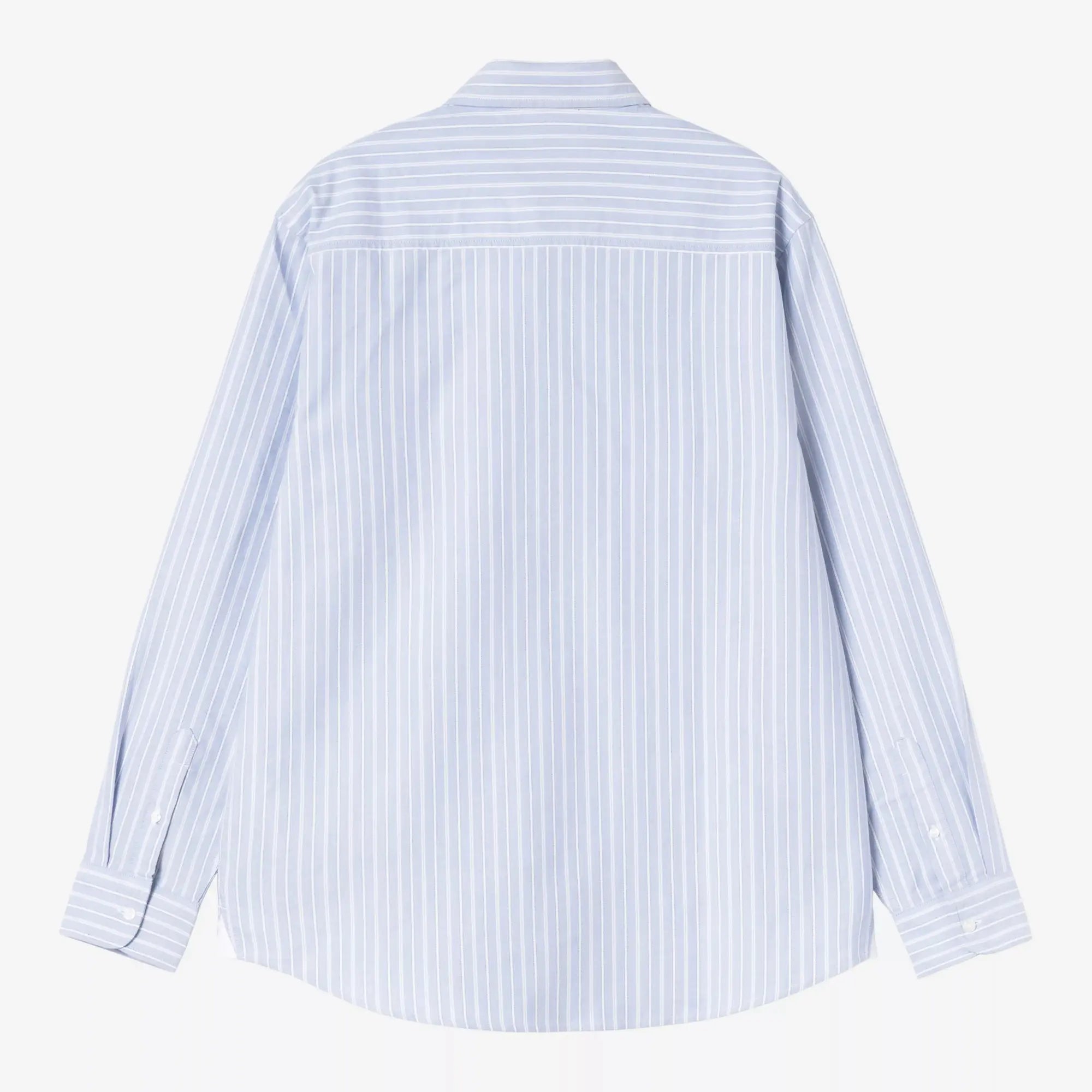 Chemise Kanan Rayures - Bleach - Carhartt WIP