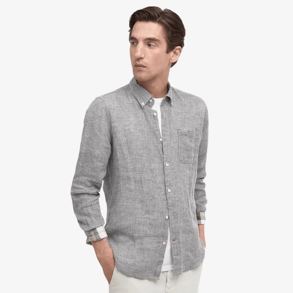 Chemise Linton - Barbour
