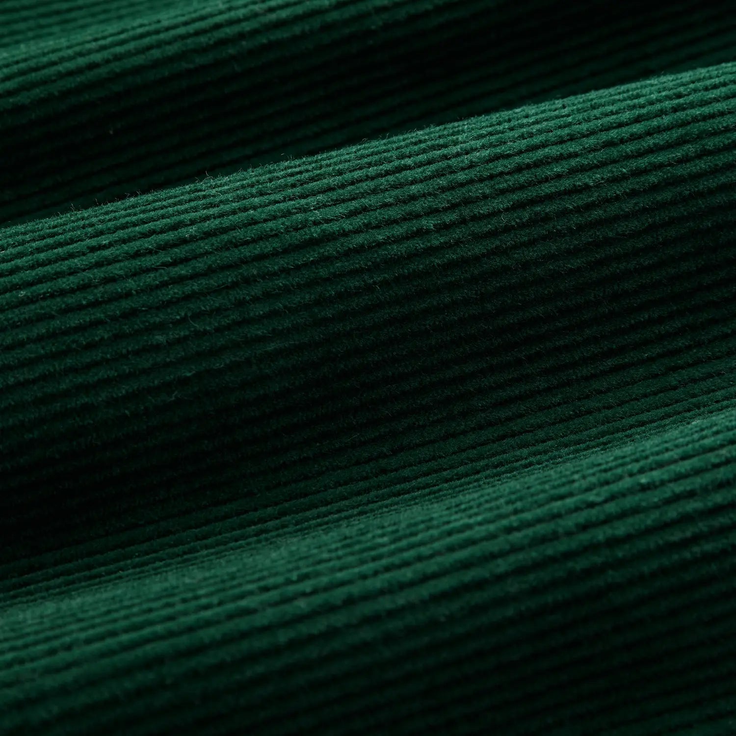 Chemise Lobo Green - Portuguese Flannel - détail 5