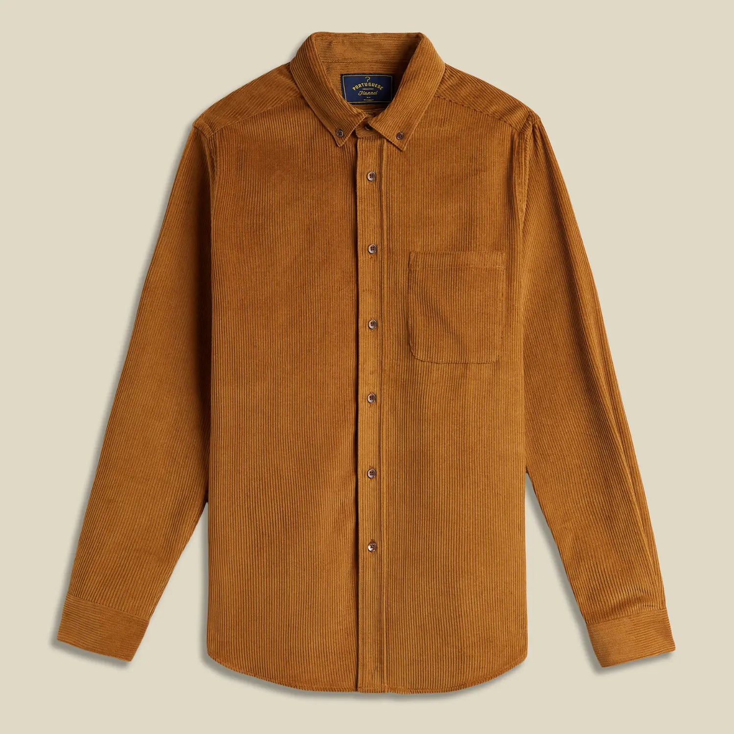 Chemise Lobo Prairie - Portuguese Flannel