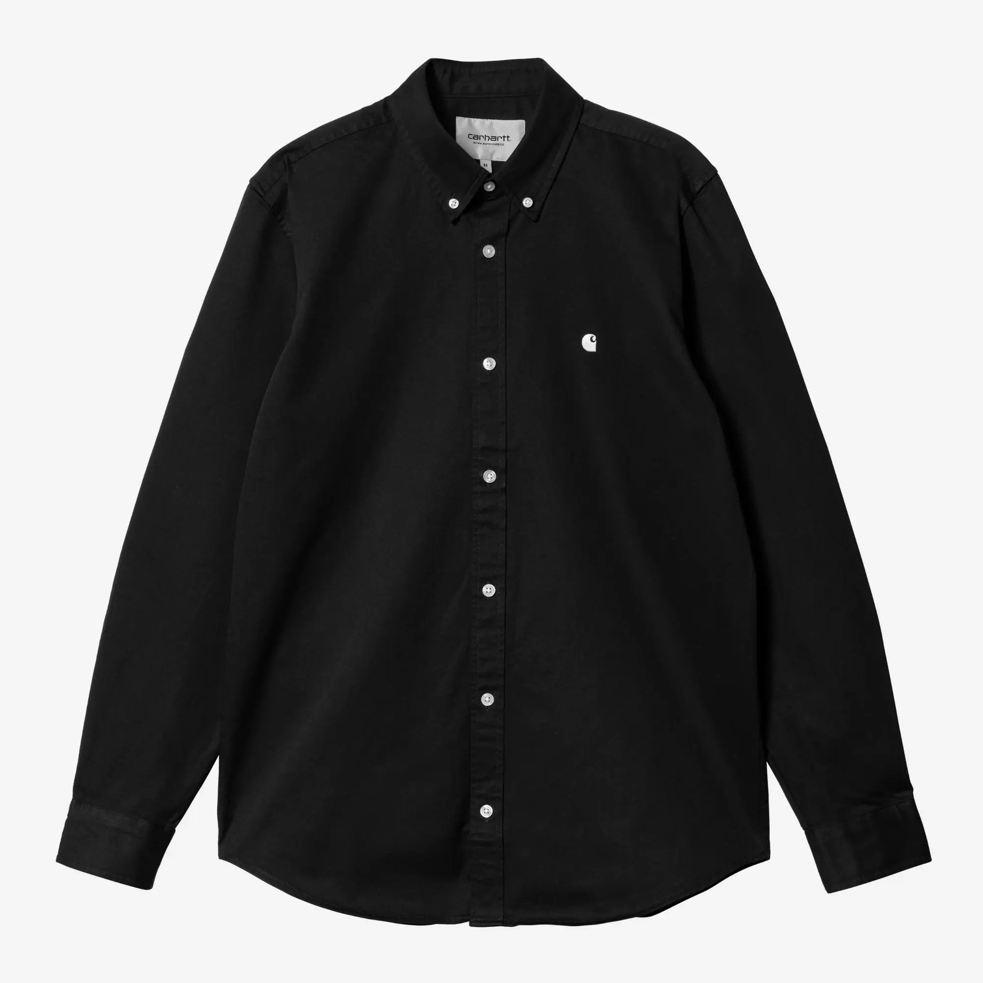 Chemise Madison - Black - Carhartt WIP