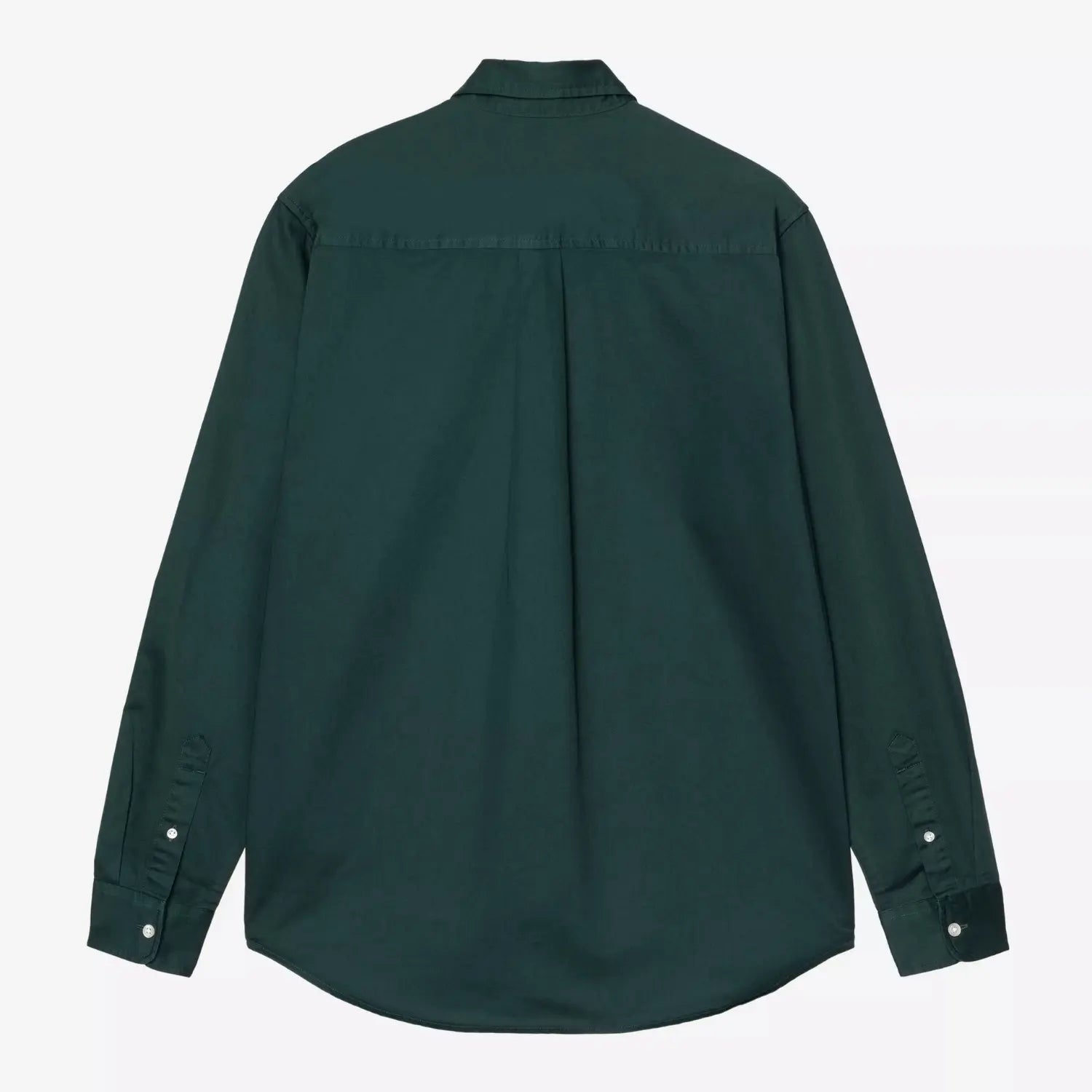 Chemise Madison - Dark Fir - Carhartt WIP - détail 2