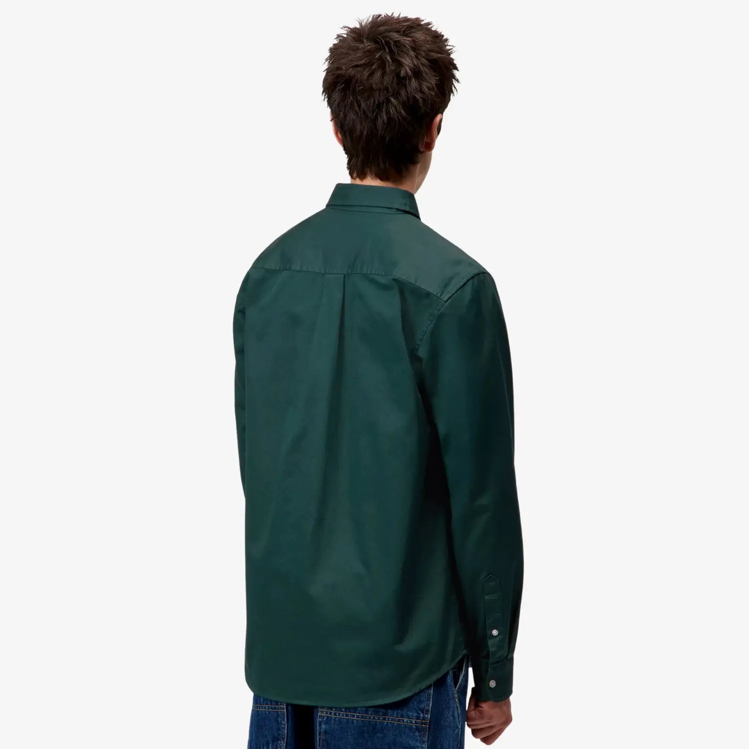 Chemise Madison - Dark Fir - Carhartt WIP - détail 3