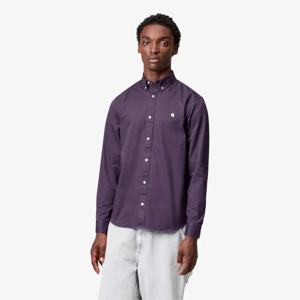 Chemise Madison - Lokers - Carhartt WIP - détail 3