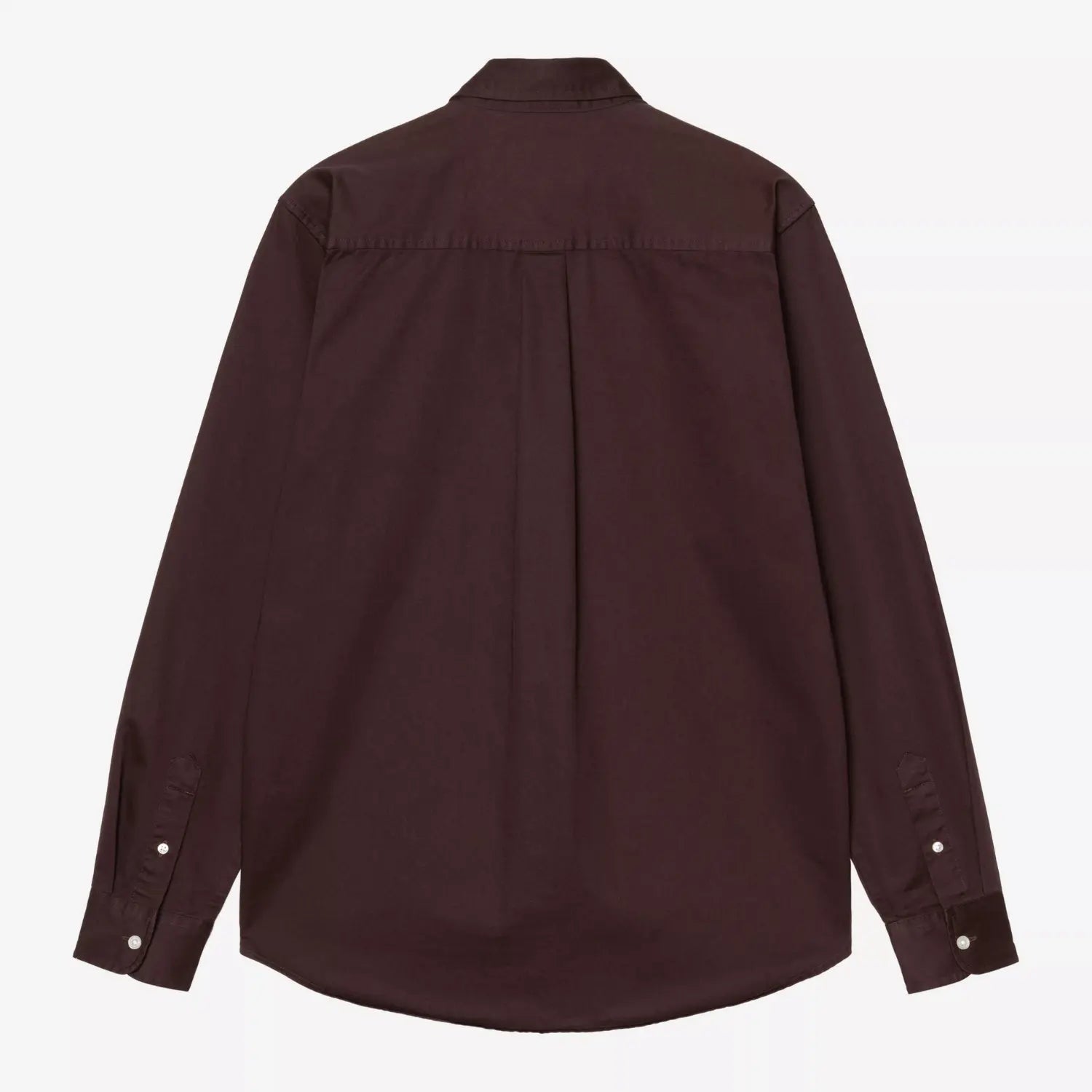 Chemise Madison - Palisander - Carhartt WIP - détail 2