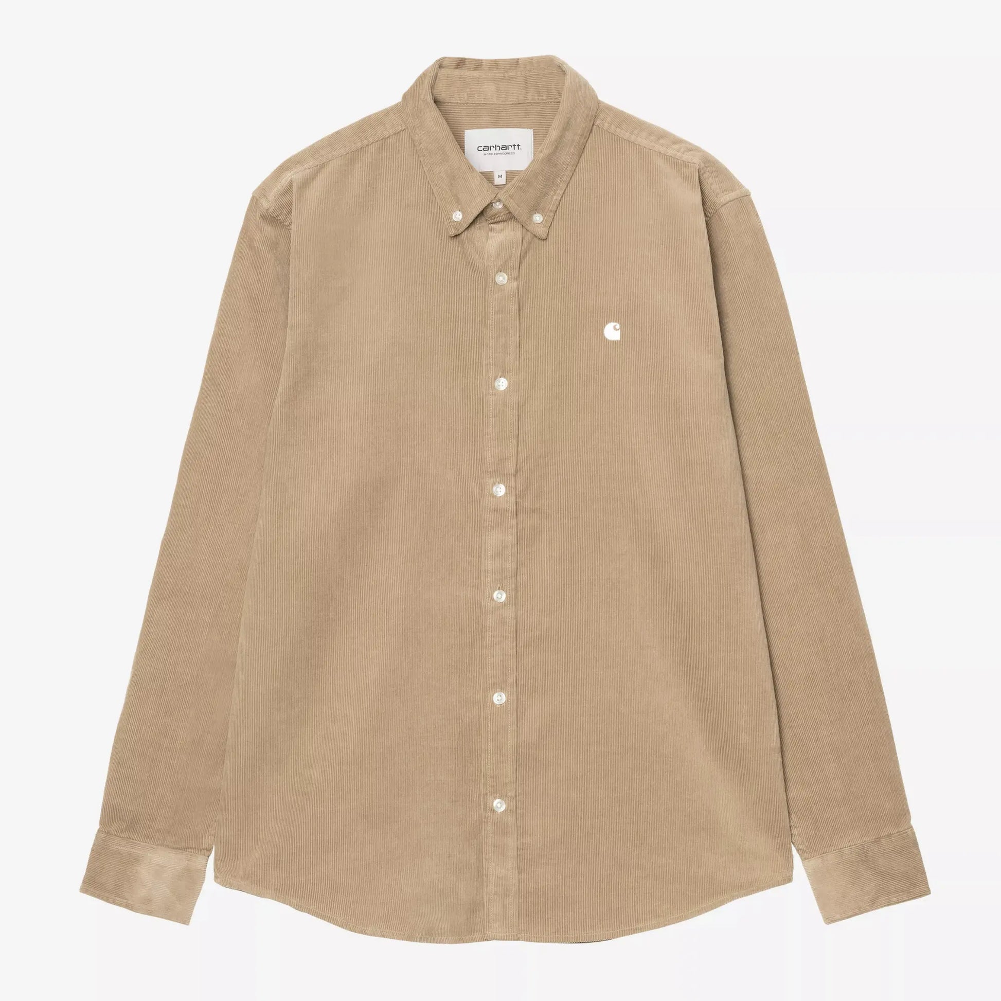Chemise Madison Velours Fine Cord - Iroko - Carhartt WIP