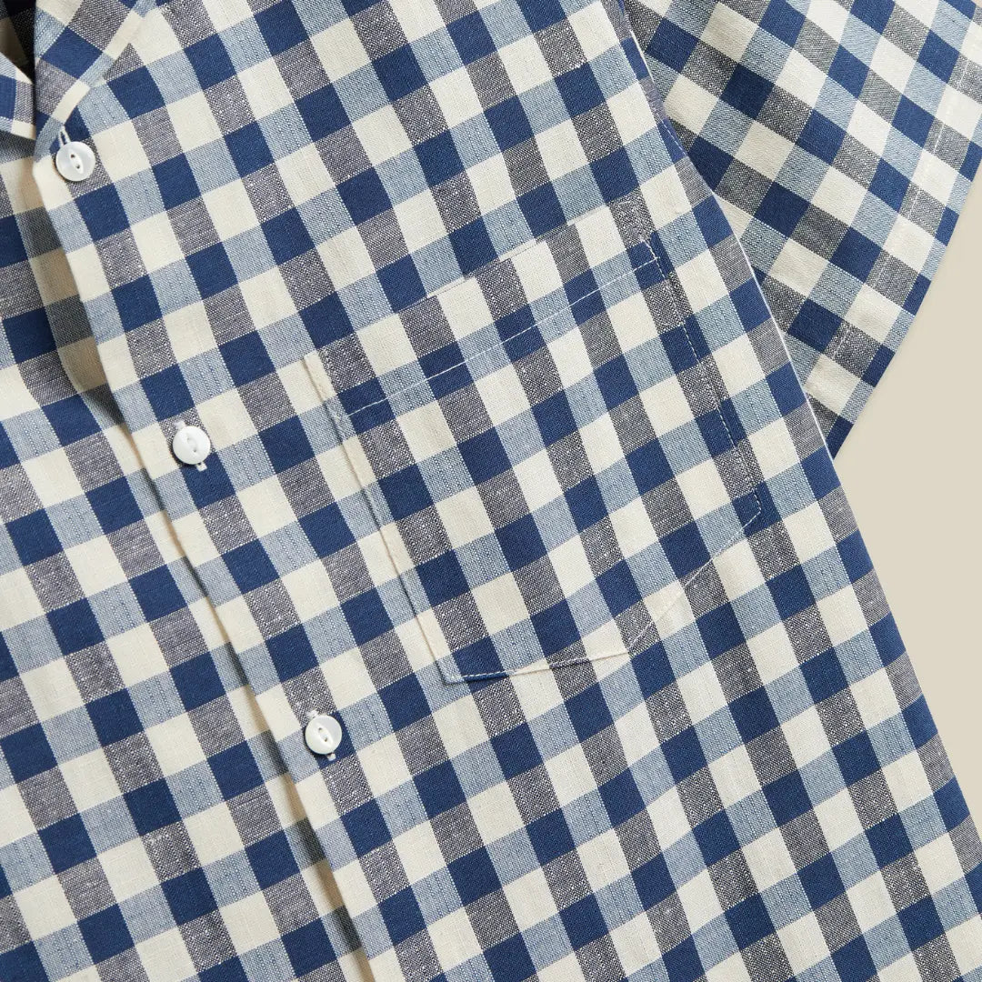 Chemise Midwest - Portuguese Flannel - détail 3