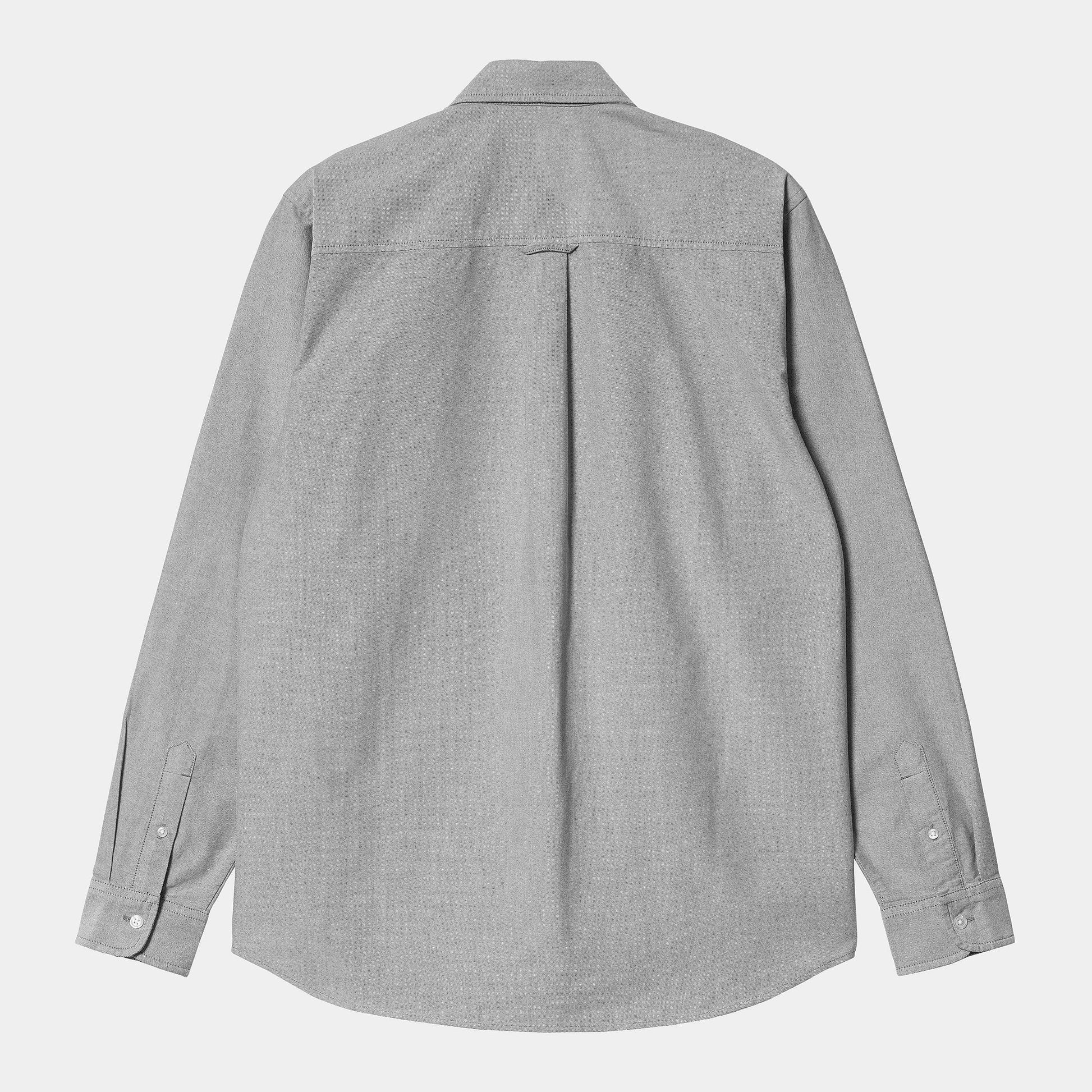 Chemise Oxford C-logo - Carhartt WIP - détail 2