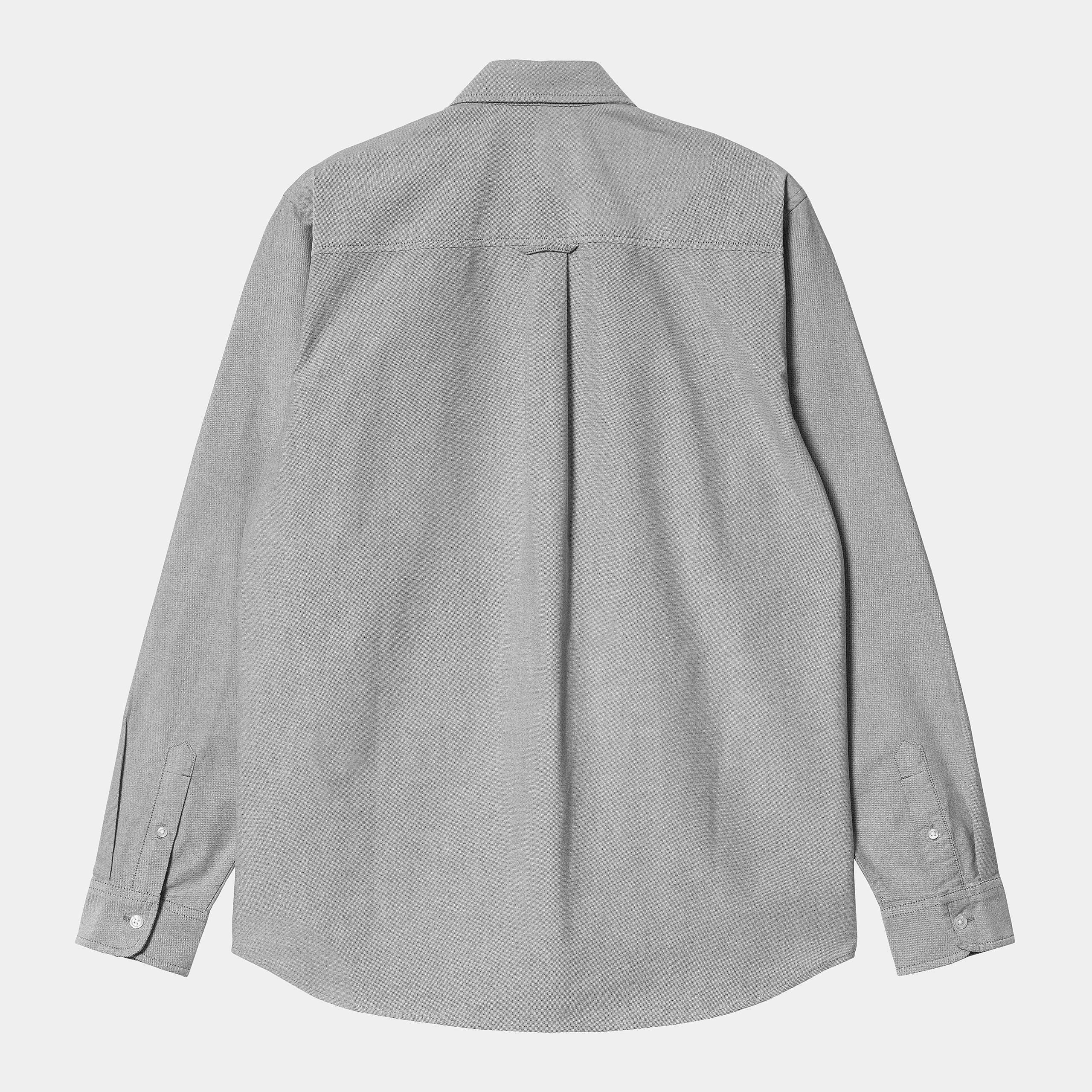 Chemise Oxford C-logo - Carhartt WIP - détail 2